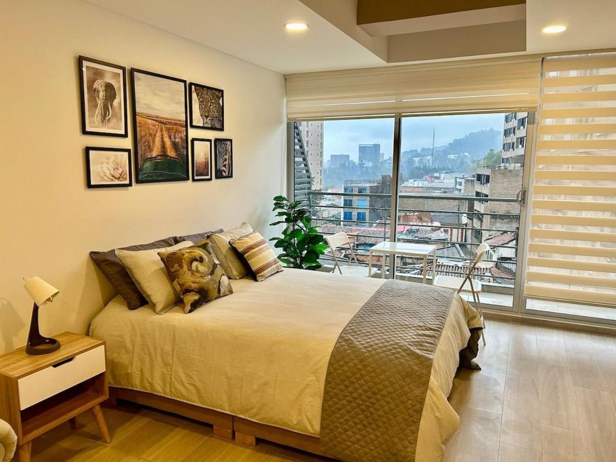 Loft en Centro Internacional exclusivo 314