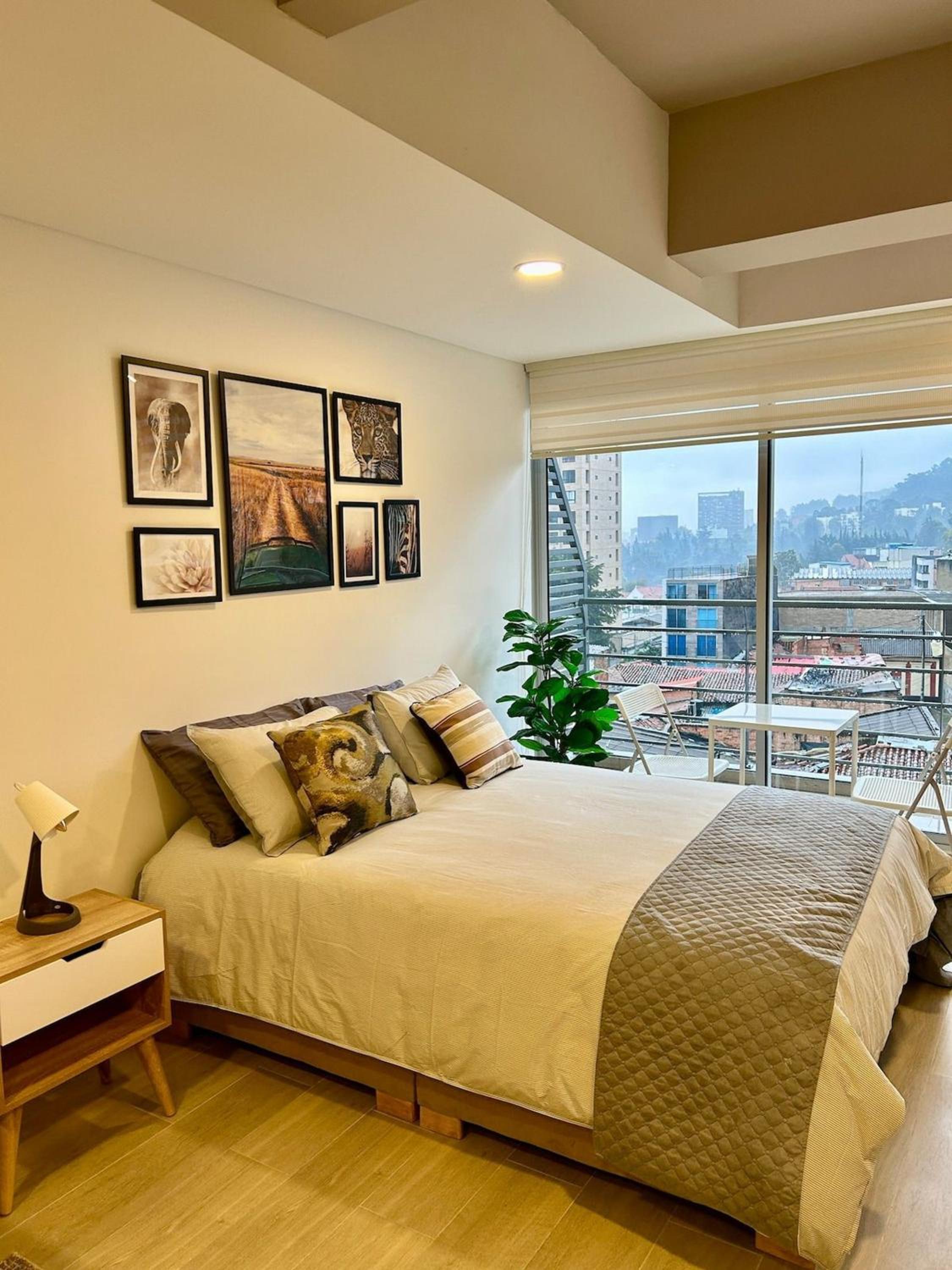 Loft en Centro Internacional exclusivo 314