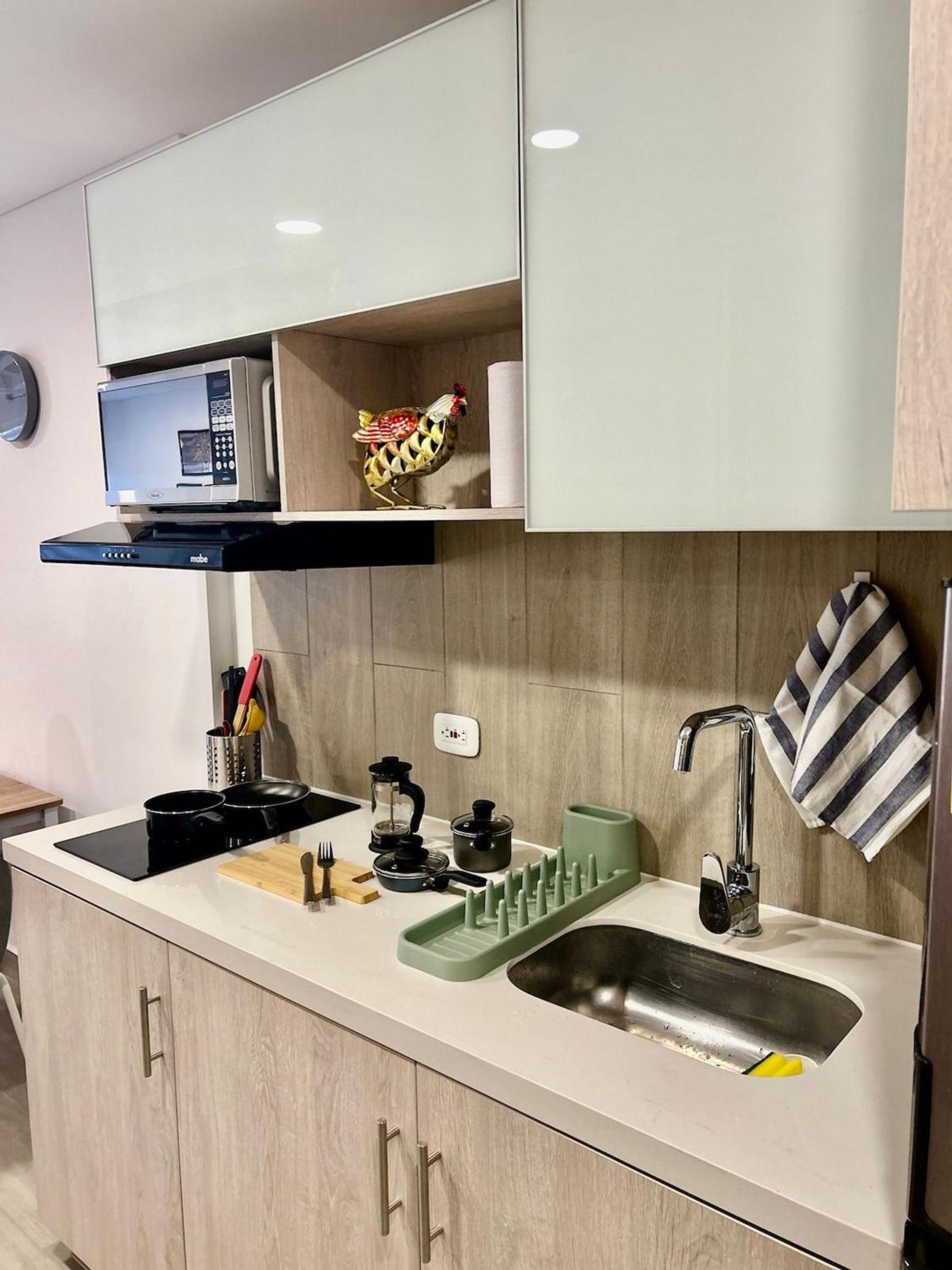 Loft en Centro Internacional exclusivo 314