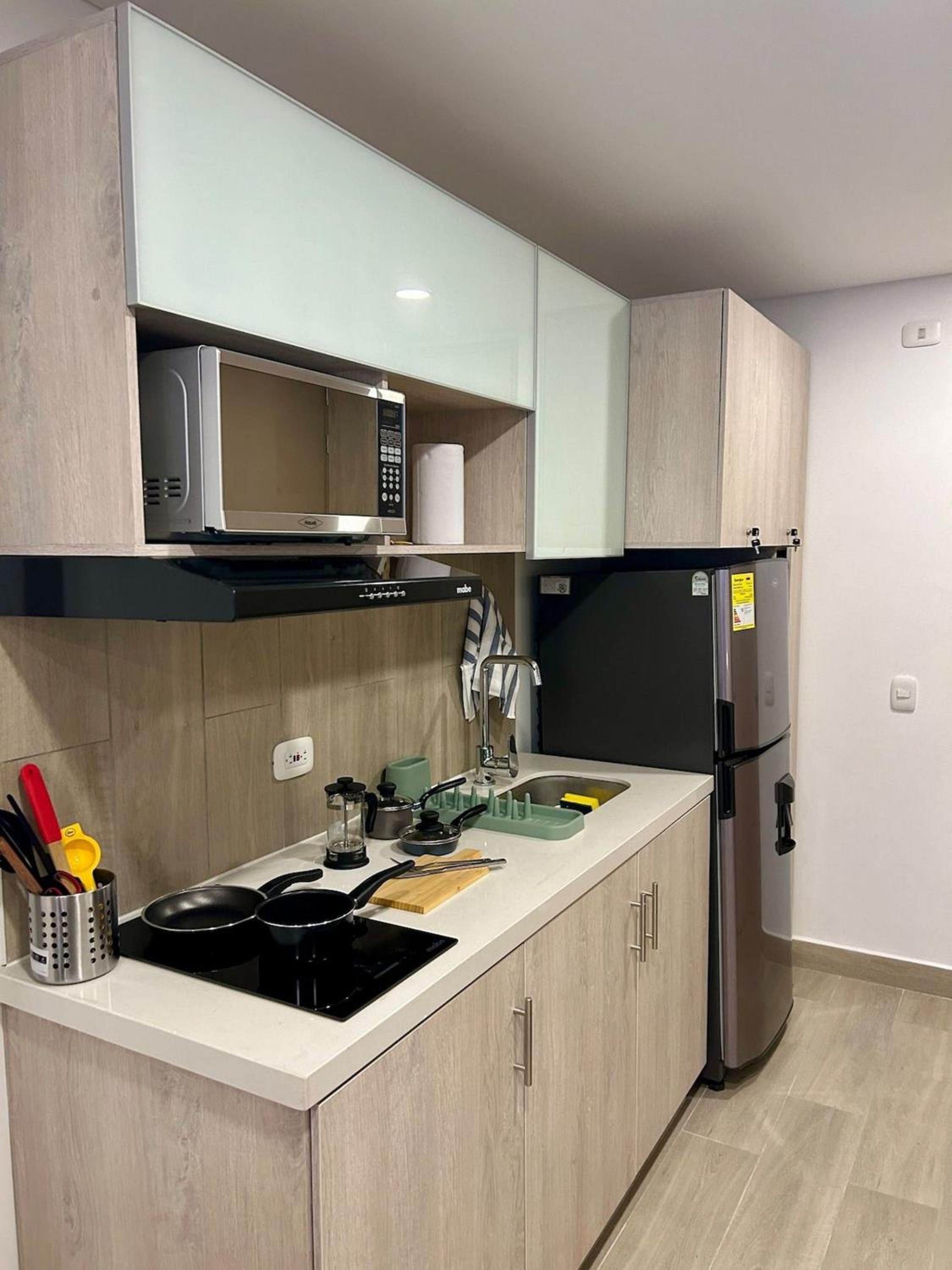 Loft en Centro Internacional exclusivo 314