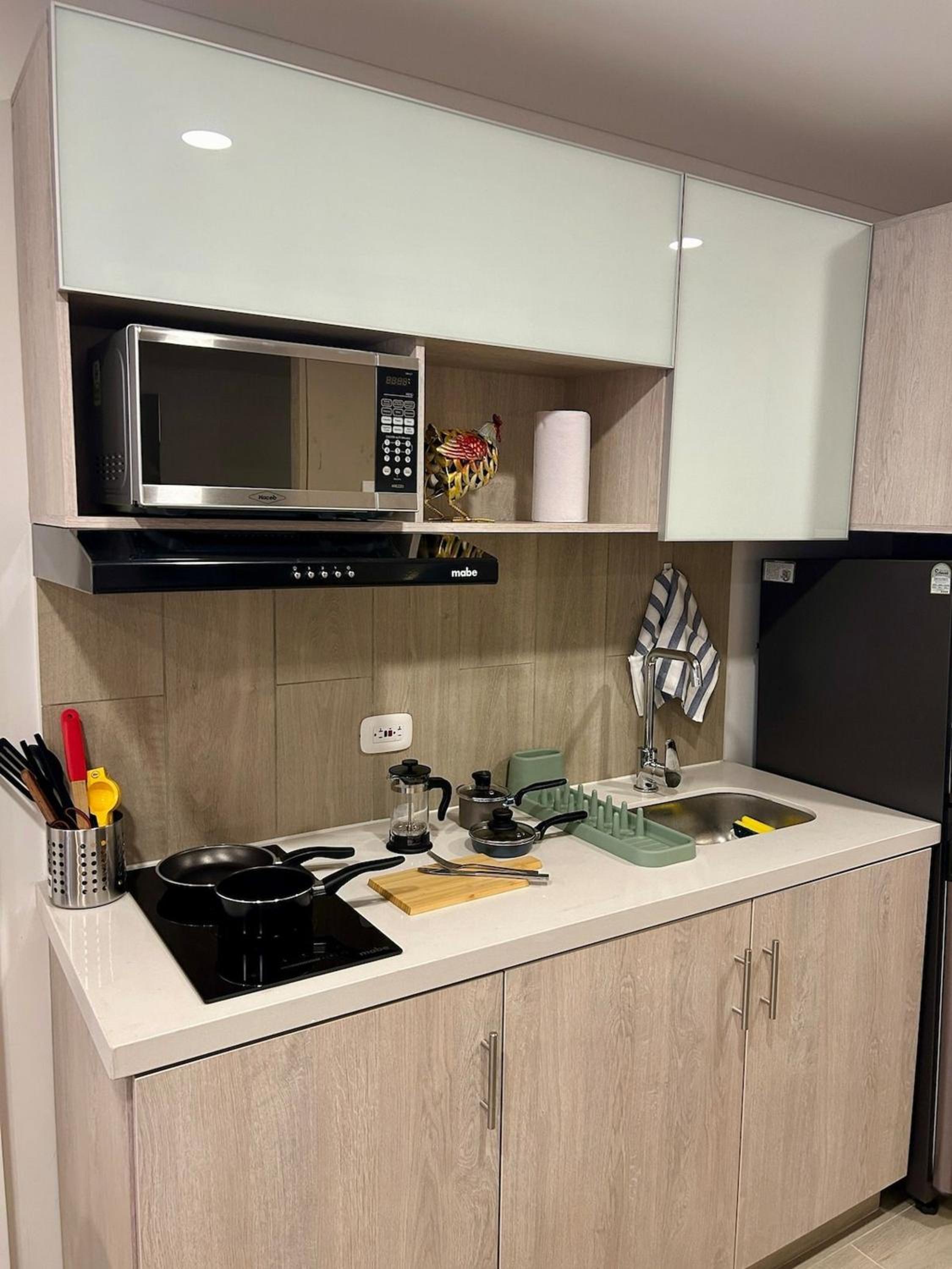 Loft en Centro Internacional exclusivo 314