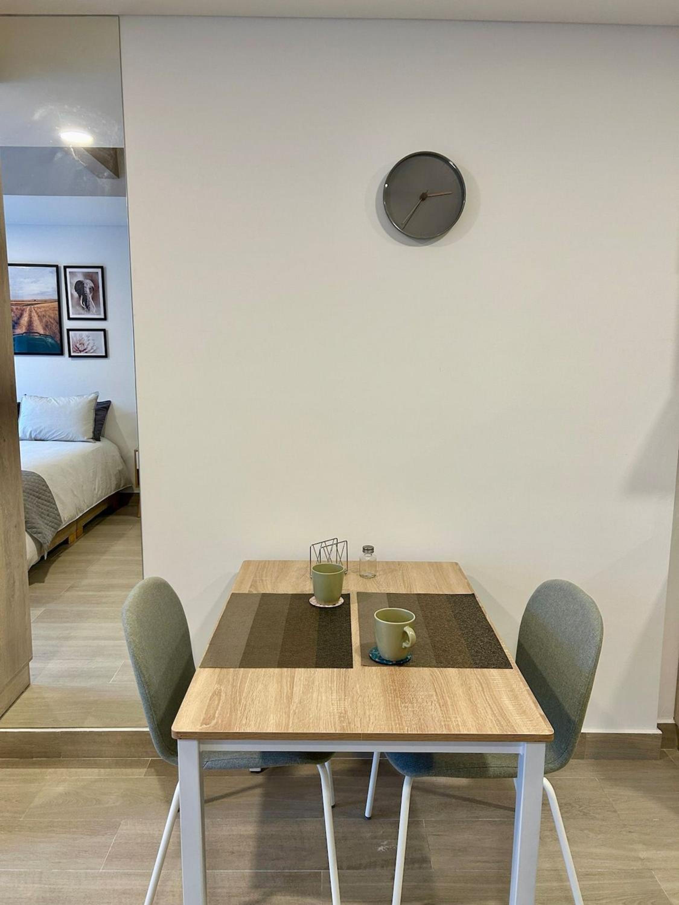 Loft en Centro Internacional exclusivo 314