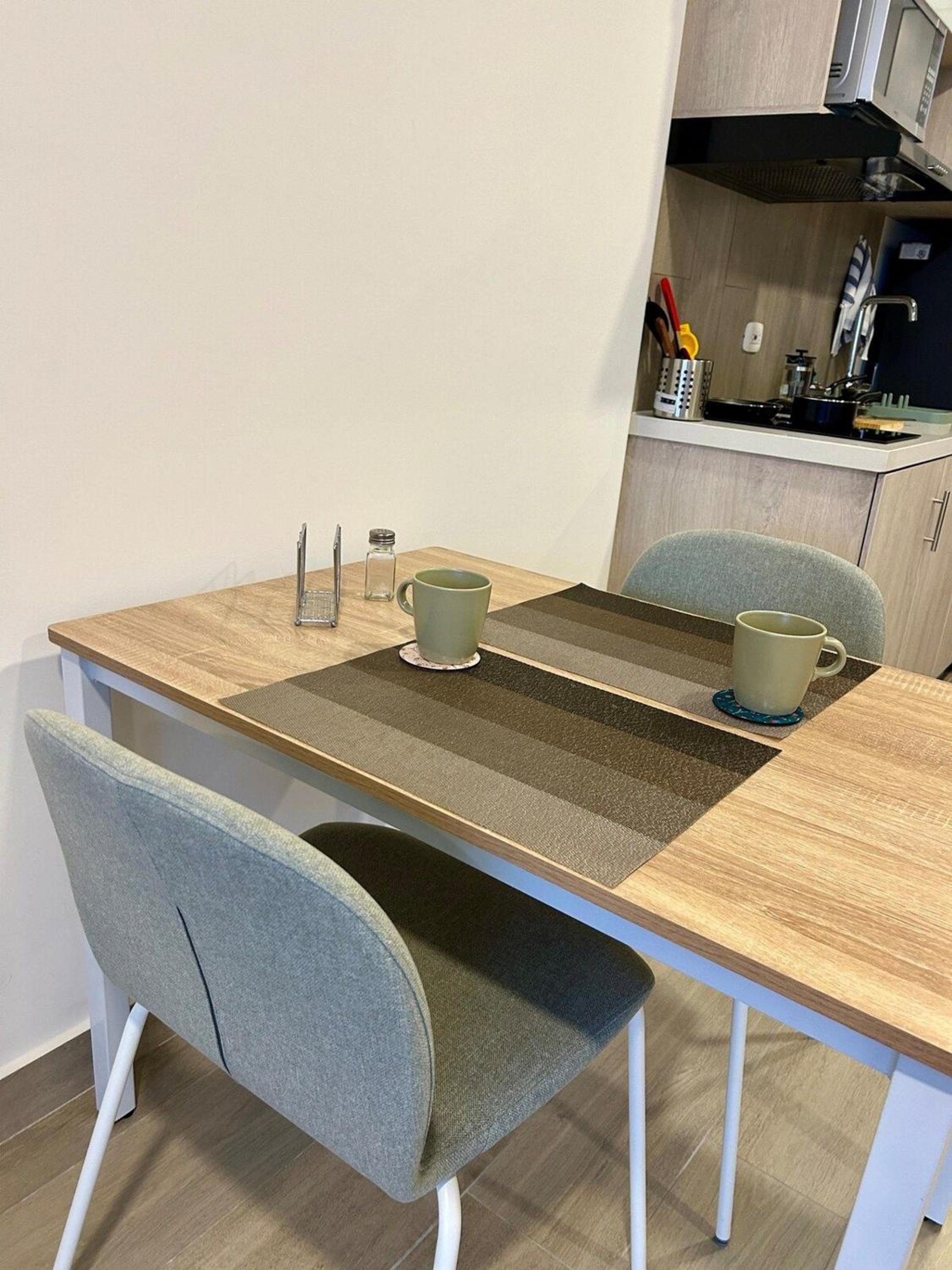 Loft en Centro Internacional exclusivo 314