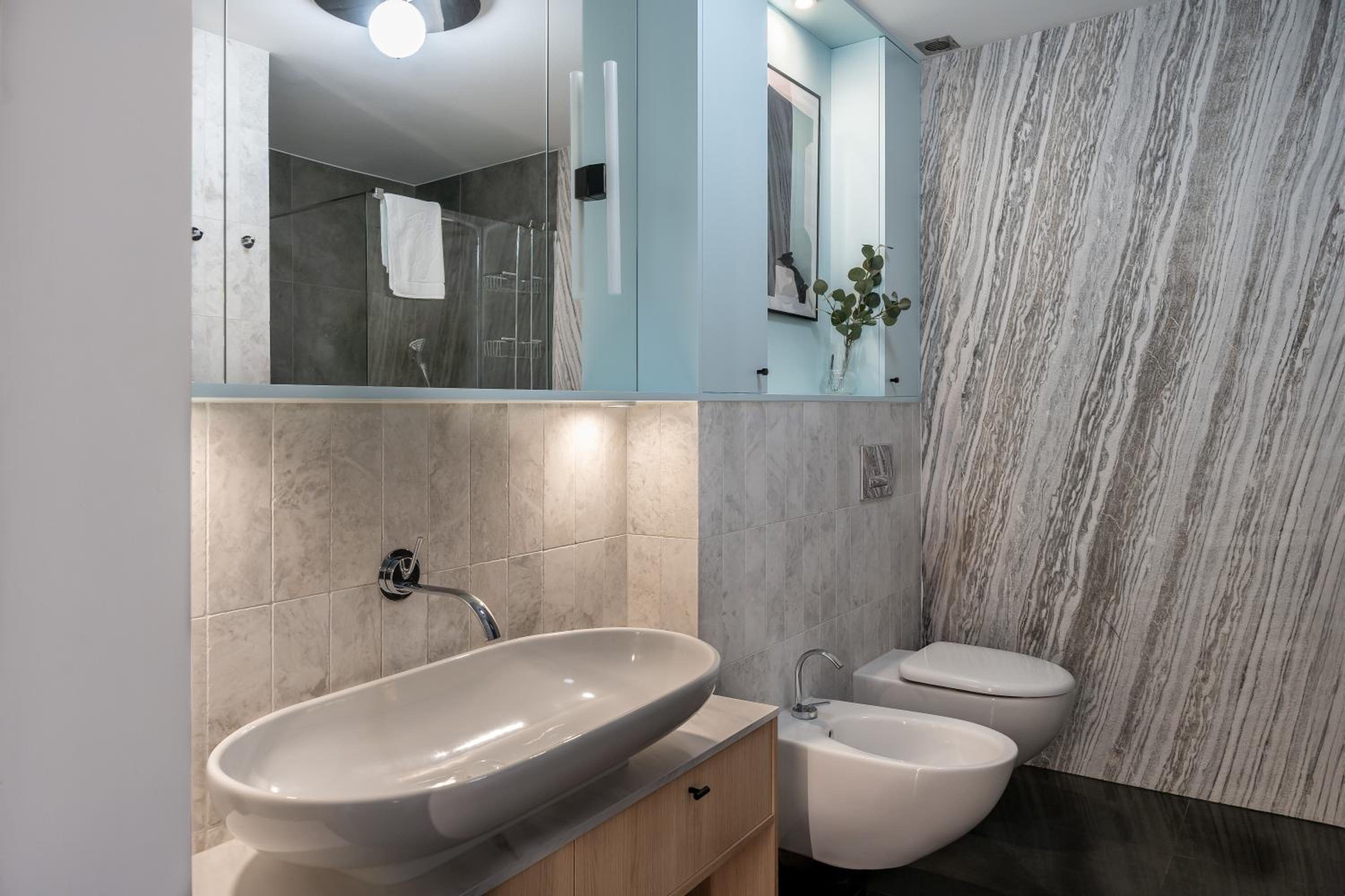 Premium Apartment Szafarnia in Gdańsk Old Town & Marina View by Lion Apartments