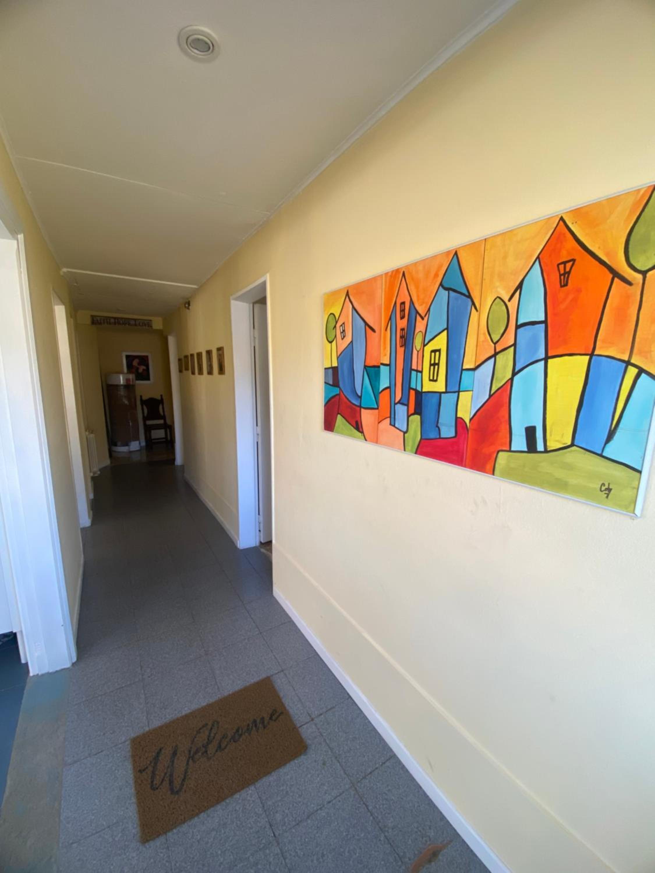 Aguilar House Hostel B&B