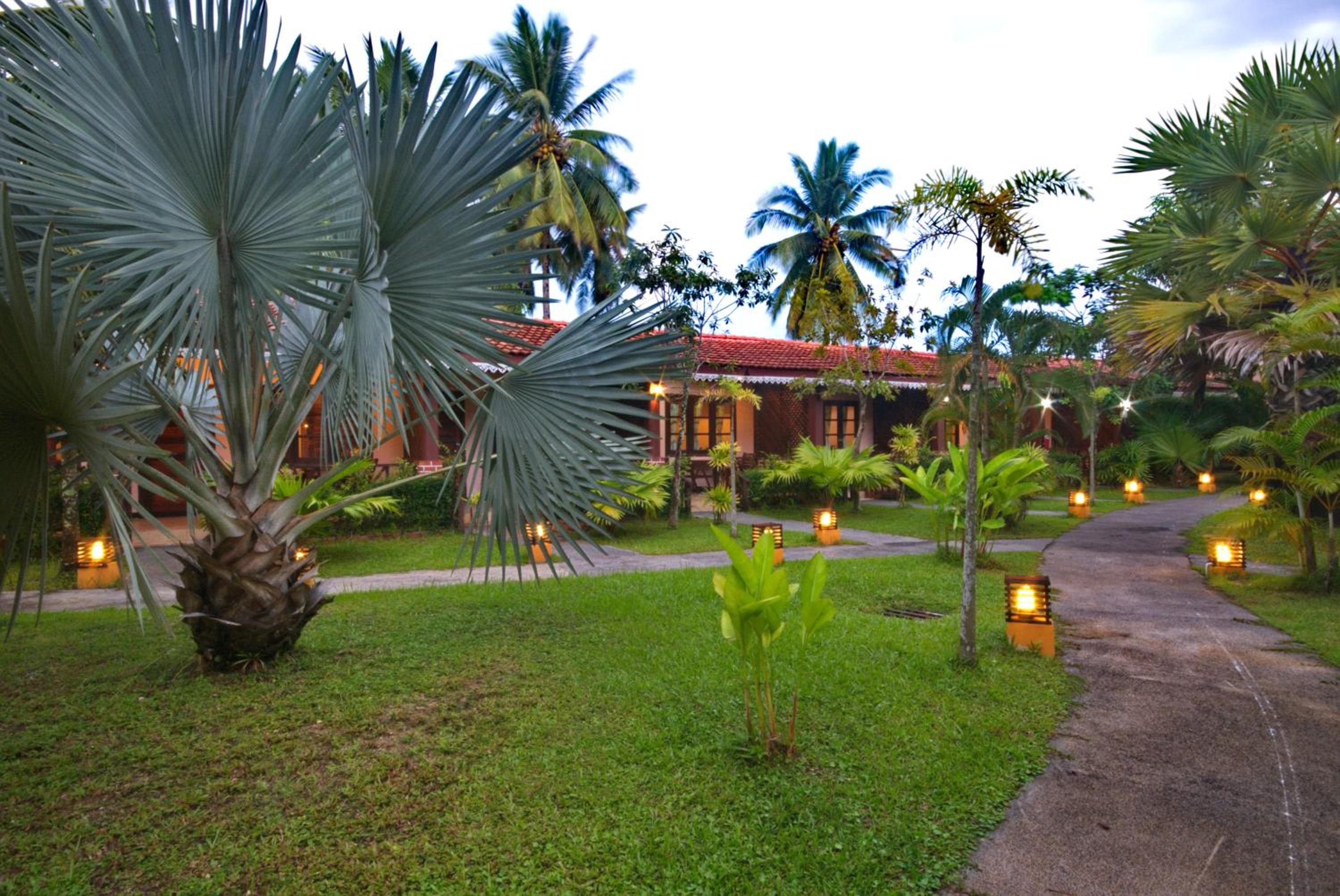 Sangsawan Palace Khaolak Resort