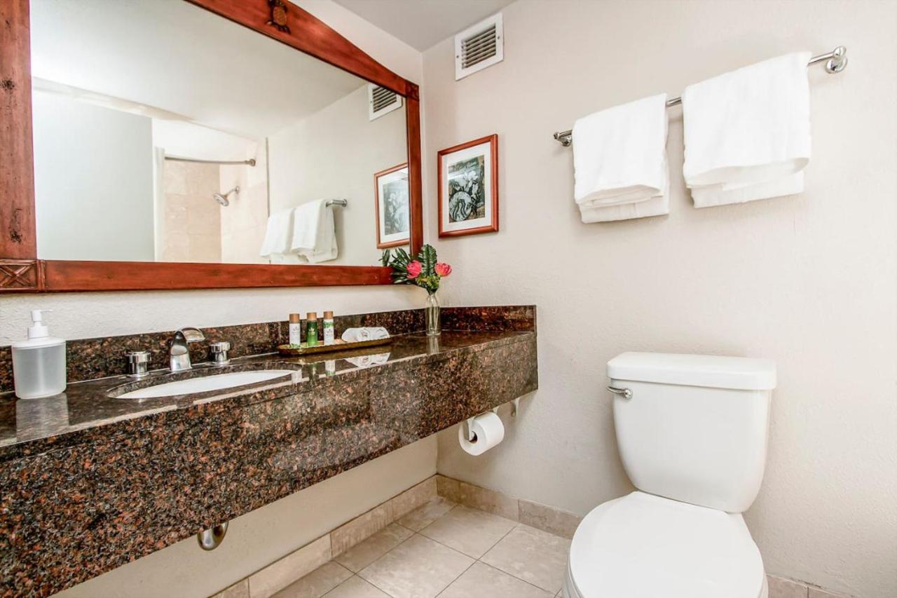 Boutique hotel studio on strip view 2