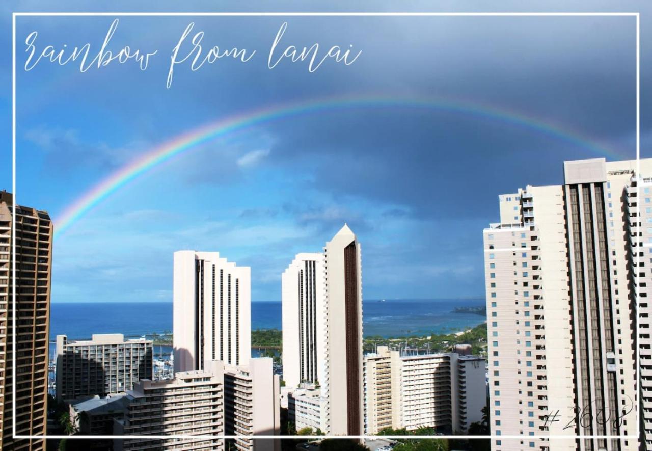 Beautiful Sunsets on 26th fl Oceanview Free Parking view 4