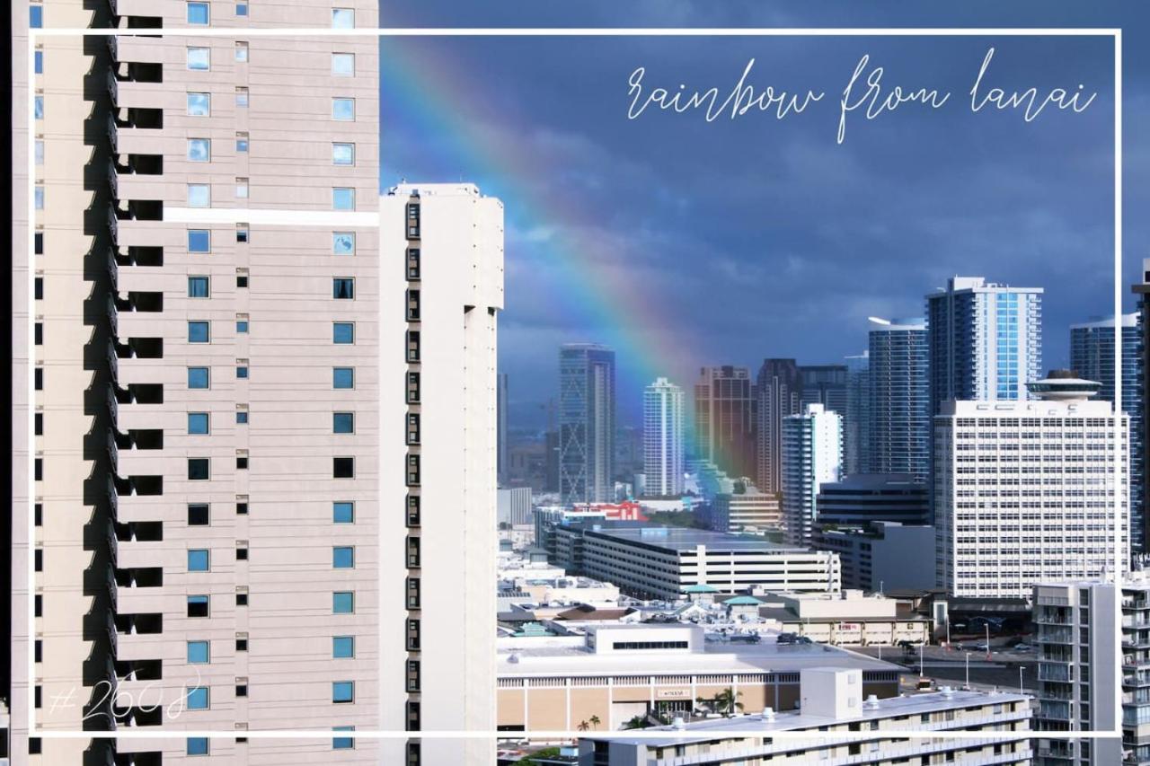 Beautiful Sunsets on 26th fl Oceanview Free Parking view 5