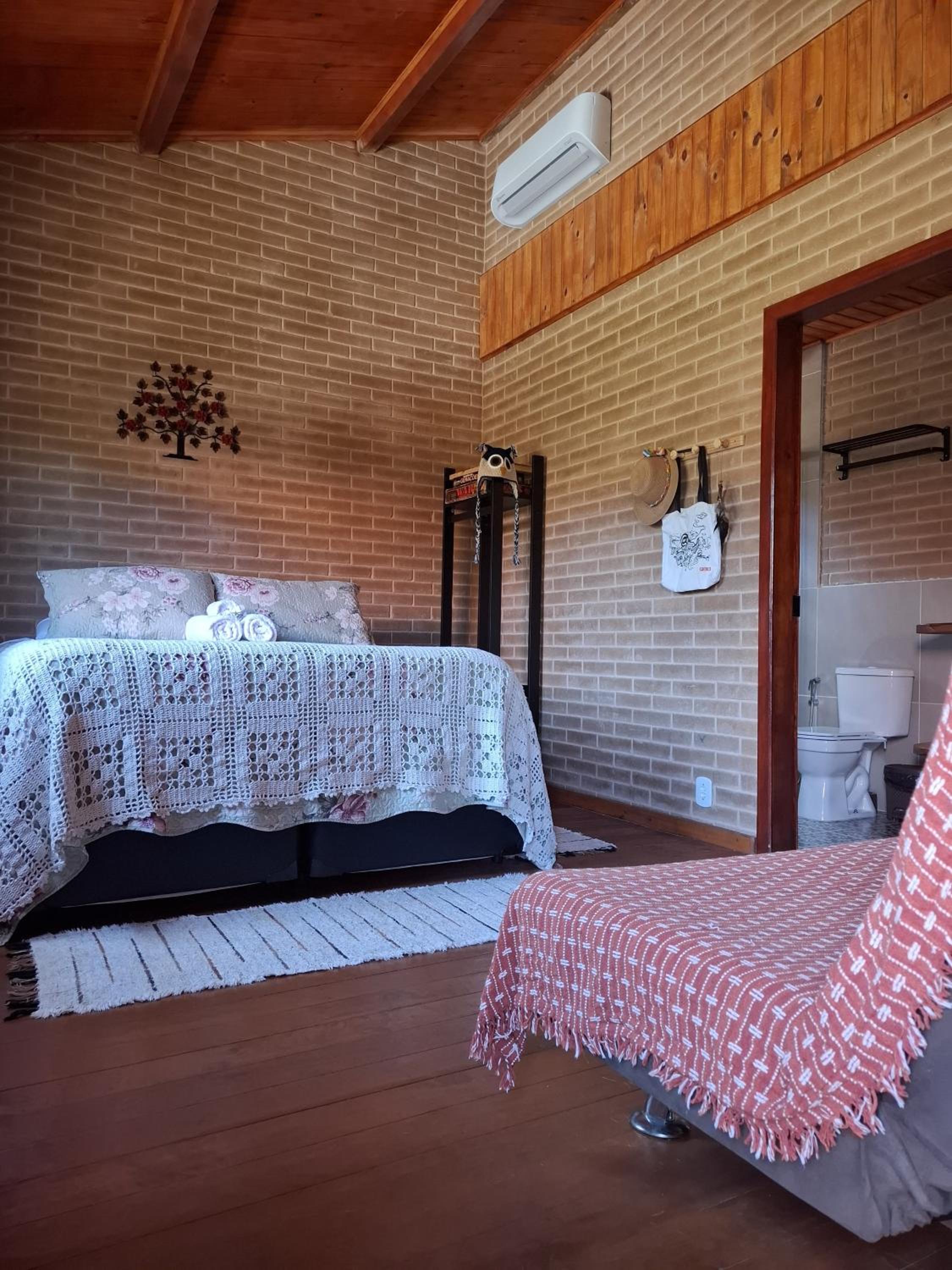 Hospedagem Casa do Chapéu Caparaó