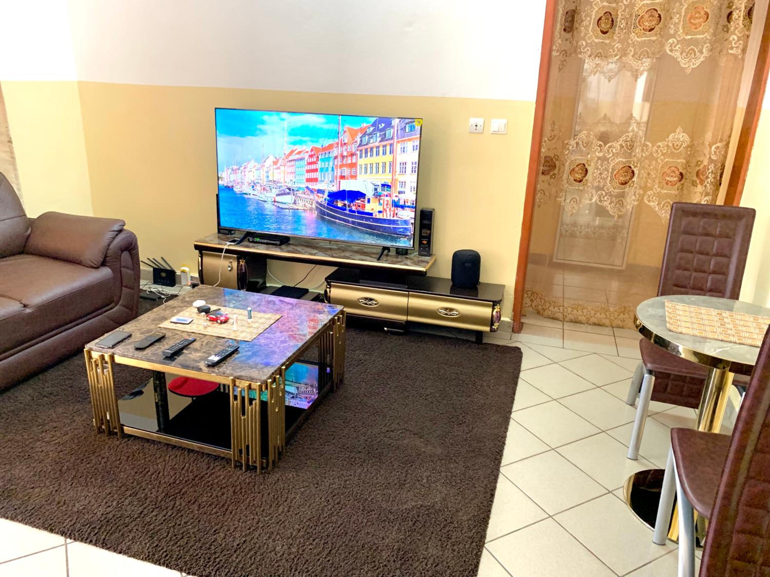 Luxe Aparts Yaoundé
