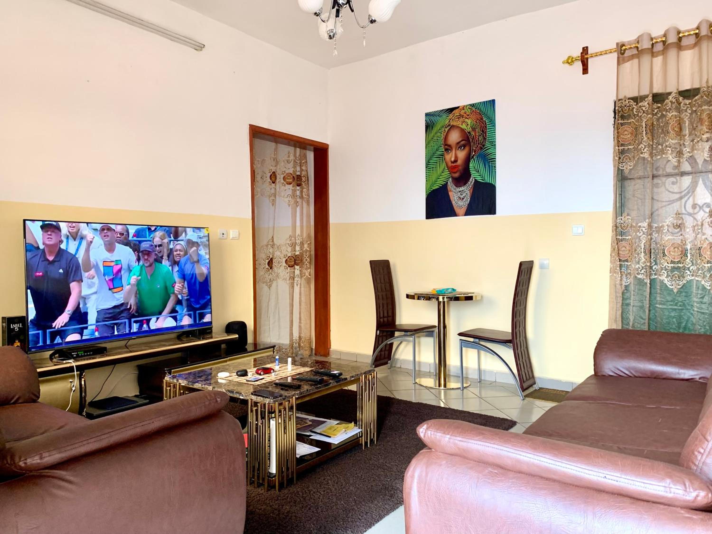 Luxe Aparts Yaoundé