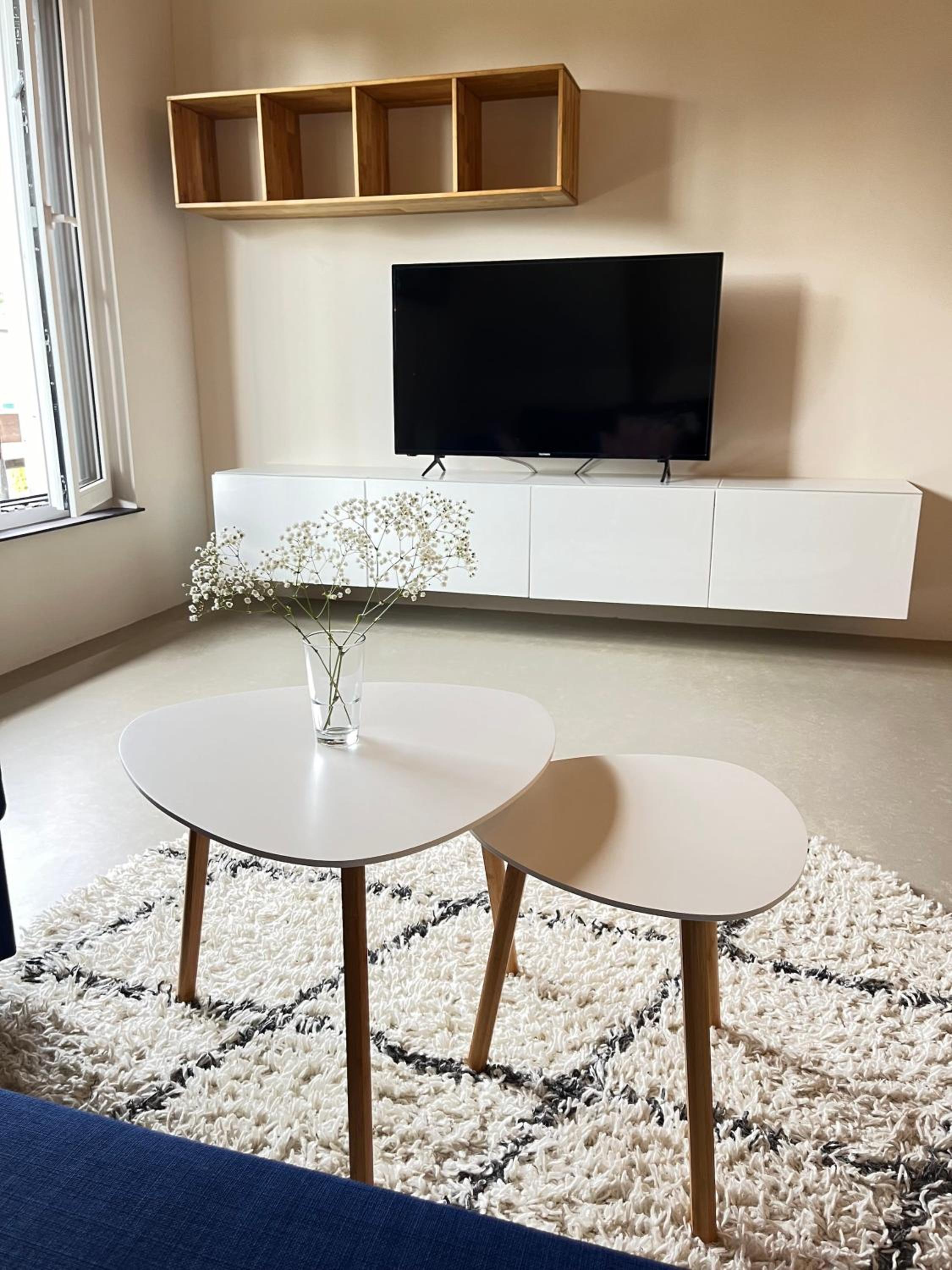 Group Stay near BER Airport - 2 Private Apartments