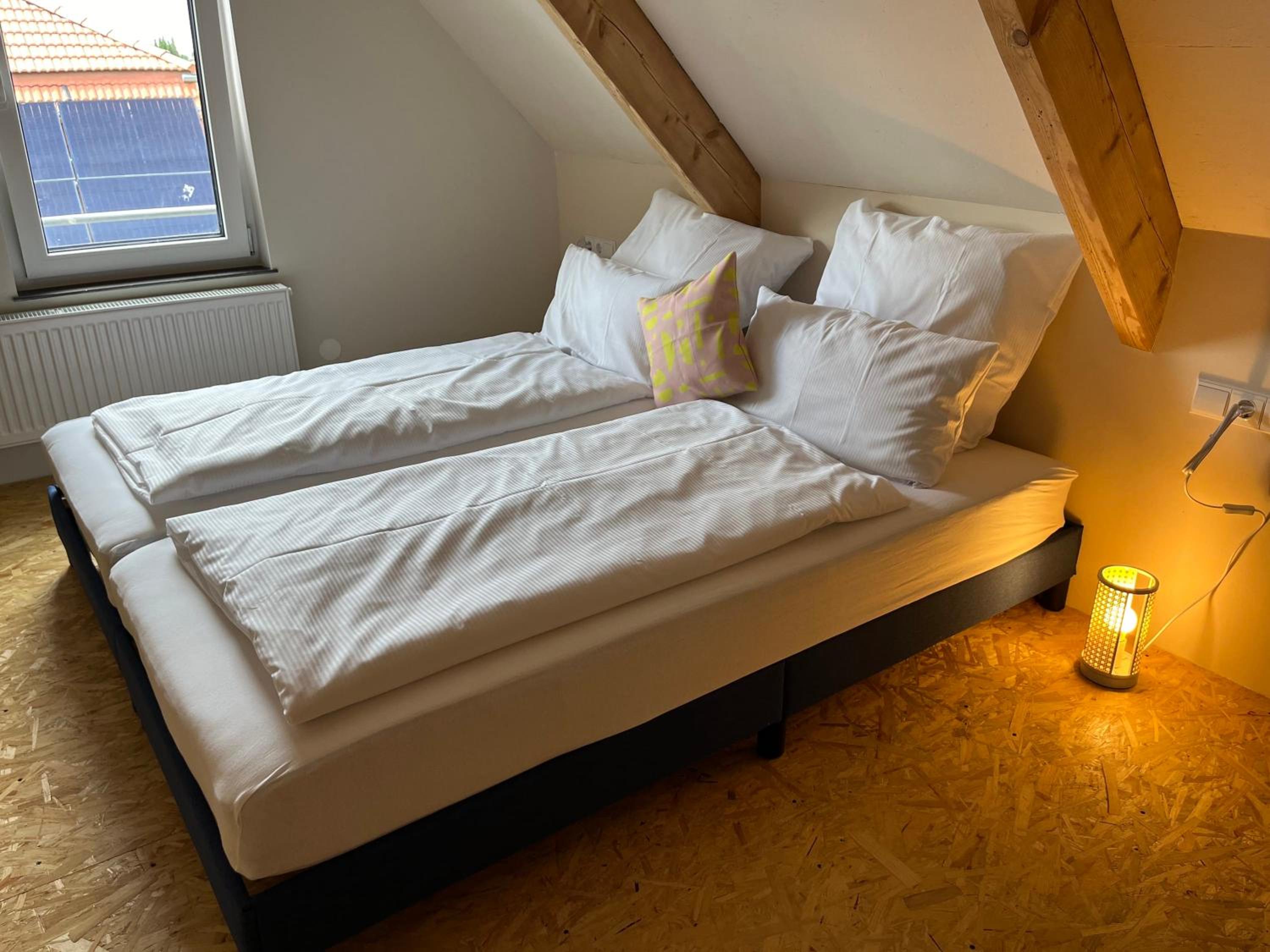 Group Stay near BER Airport - 2 Private Apartments