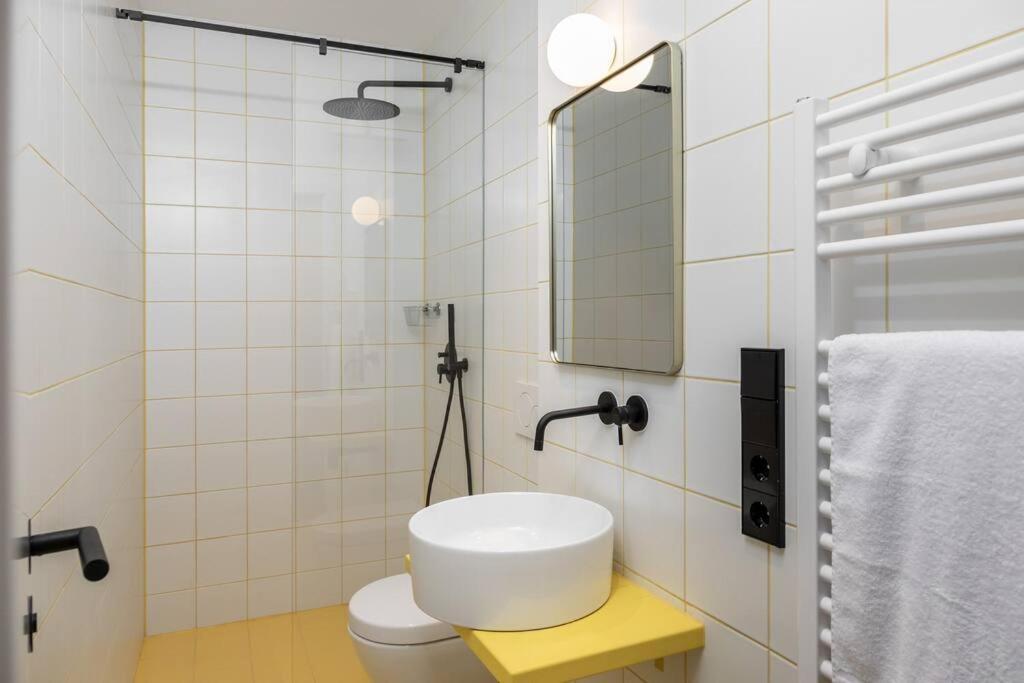 Group Stay Loft Duplex -130sqm- near Antonplatz