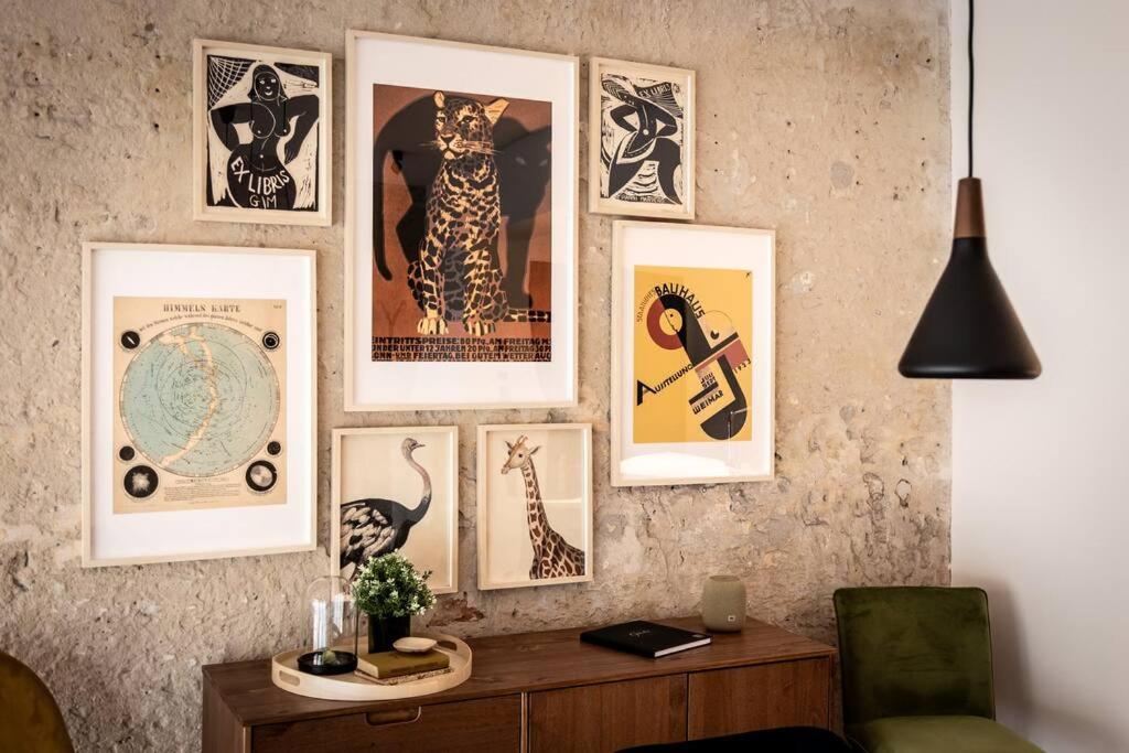Group Stay Loft Duplex -130sqm- near Antonplatz