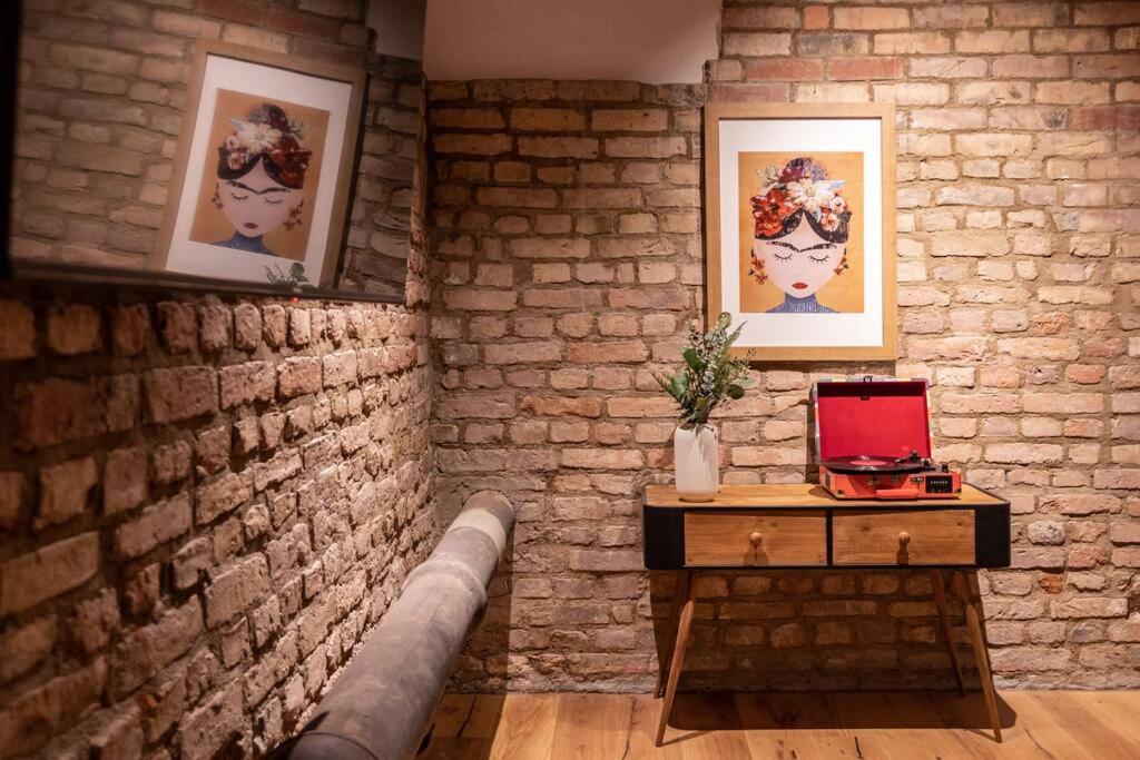 Group Stay Loft Duplex -130sqm- near Antonplatz