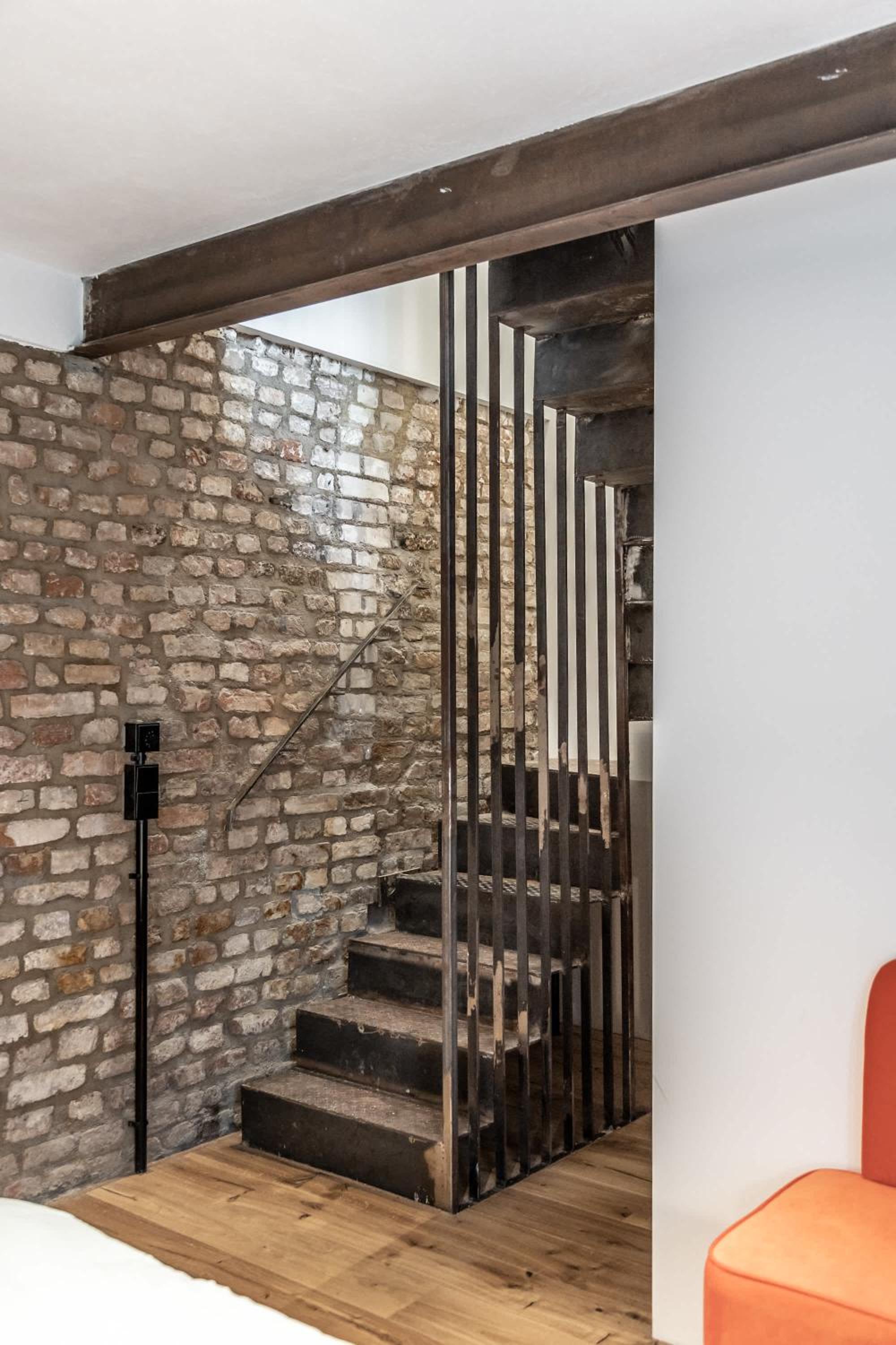 Group Stay Loft Duplex -130sqm- near Antonplatz
