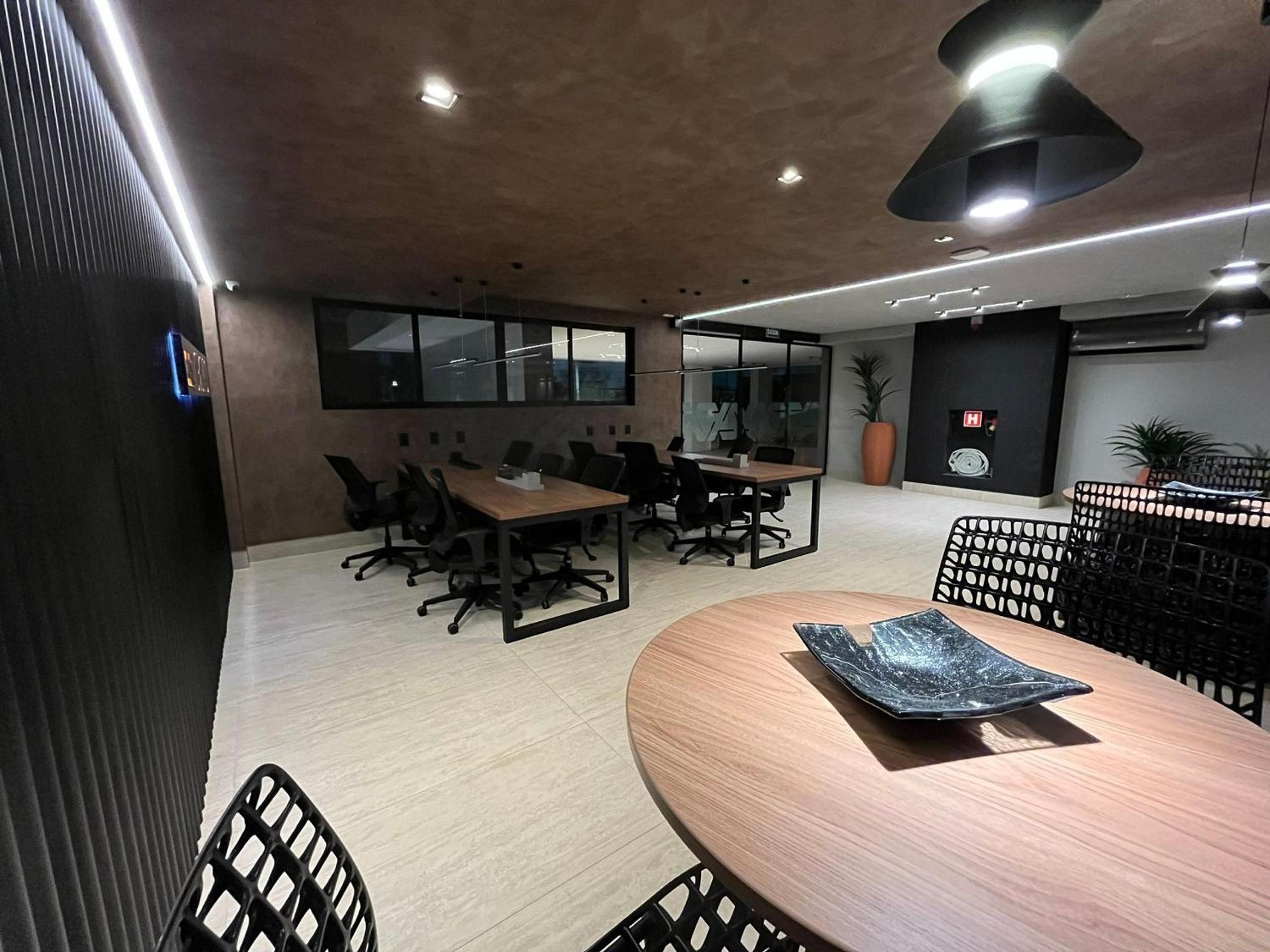 meeting & event spaces