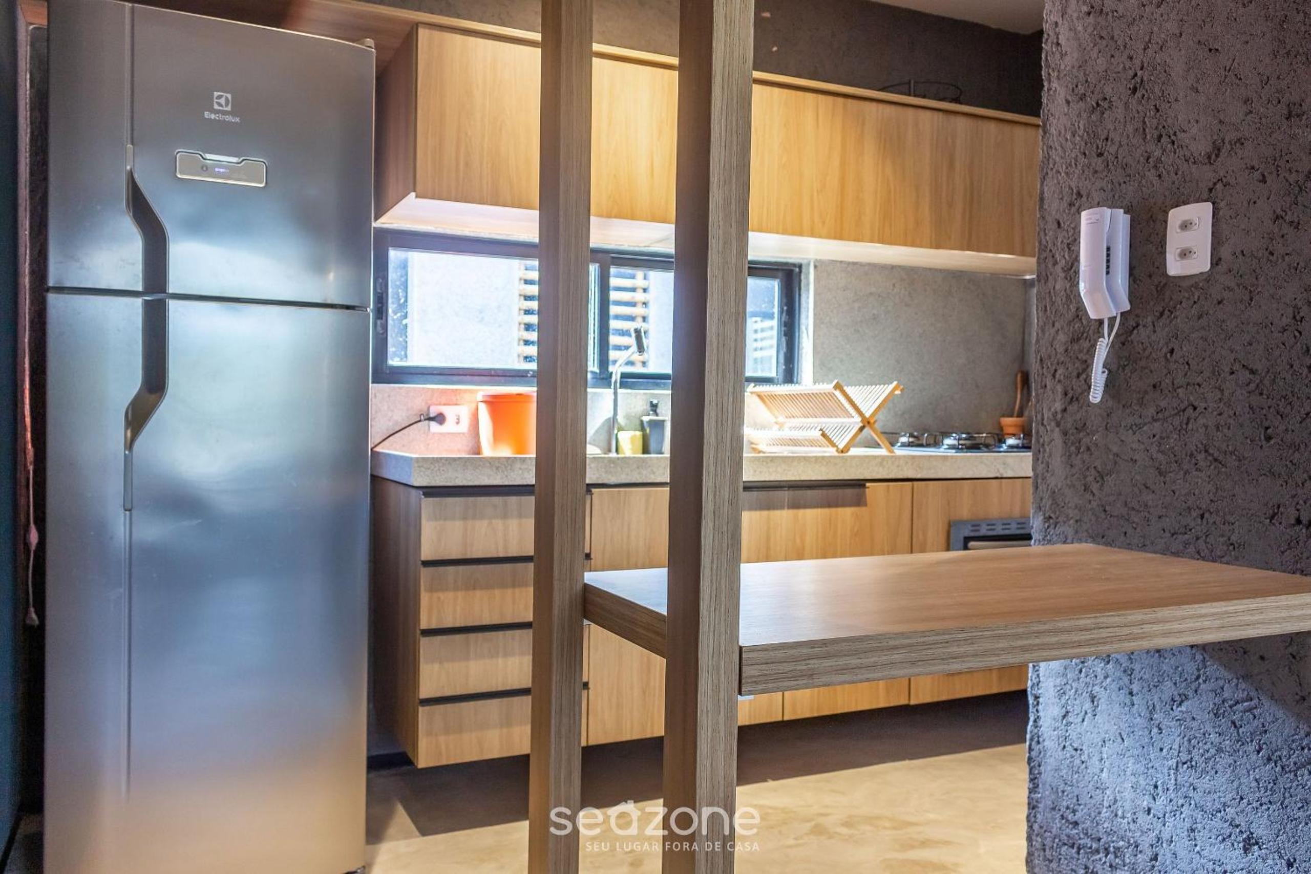 CVP - Condominium with swimming pool near Patacho Beach