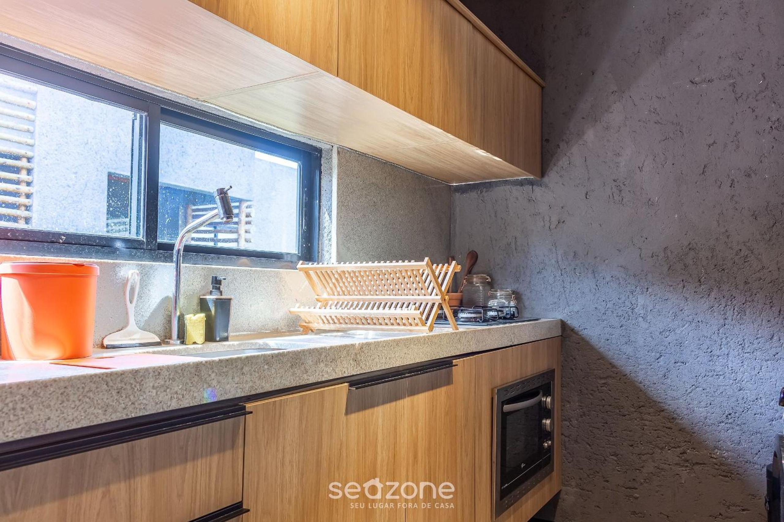 CVP - Condominium with swimming pool near Patacho Beach