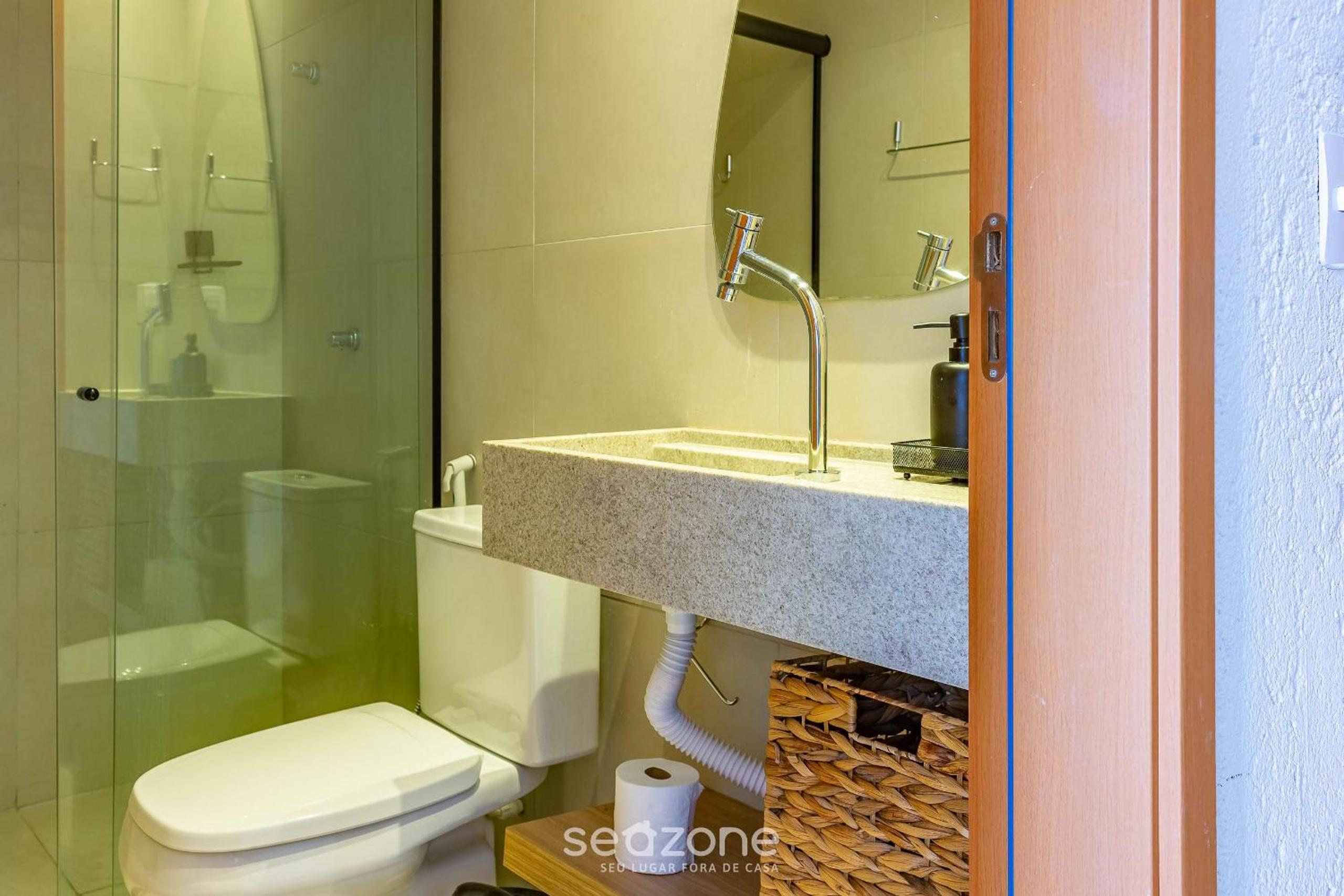 CVP - Condominium with swimming pool near Patacho Beach