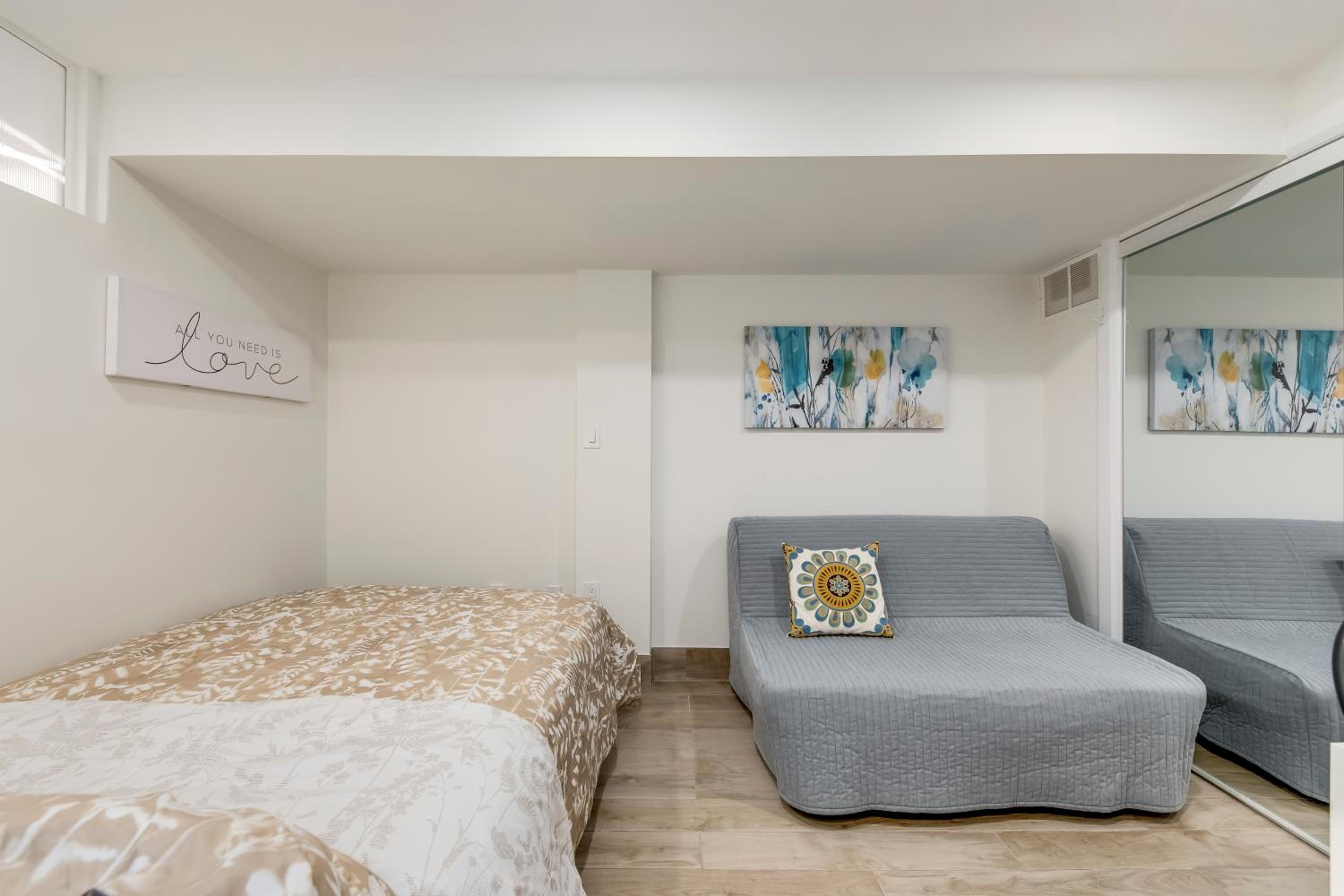 bedroom
