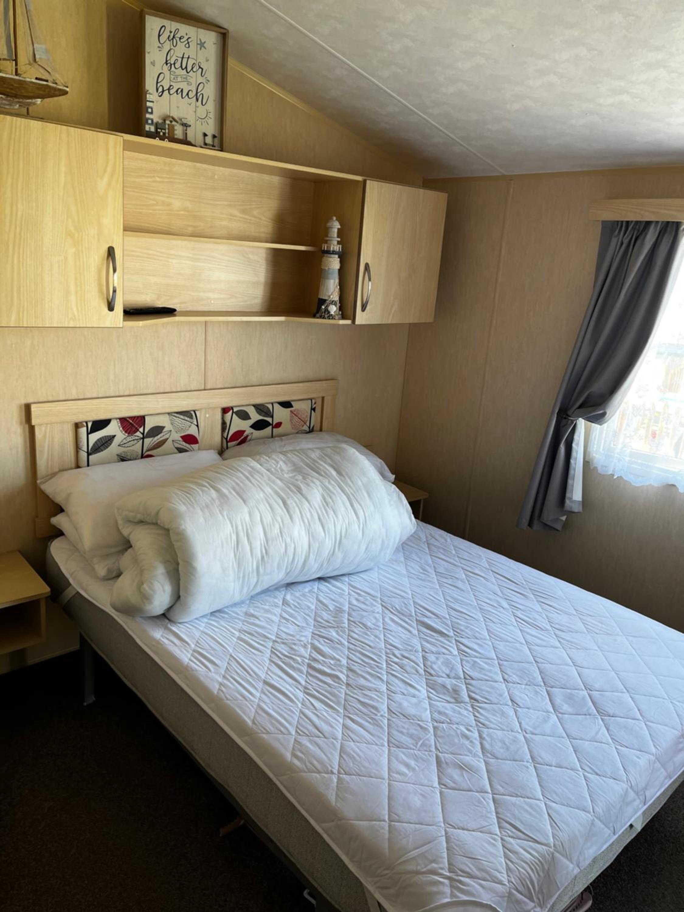 118 holiday resort unity pet friendly caravan brean sands view 4