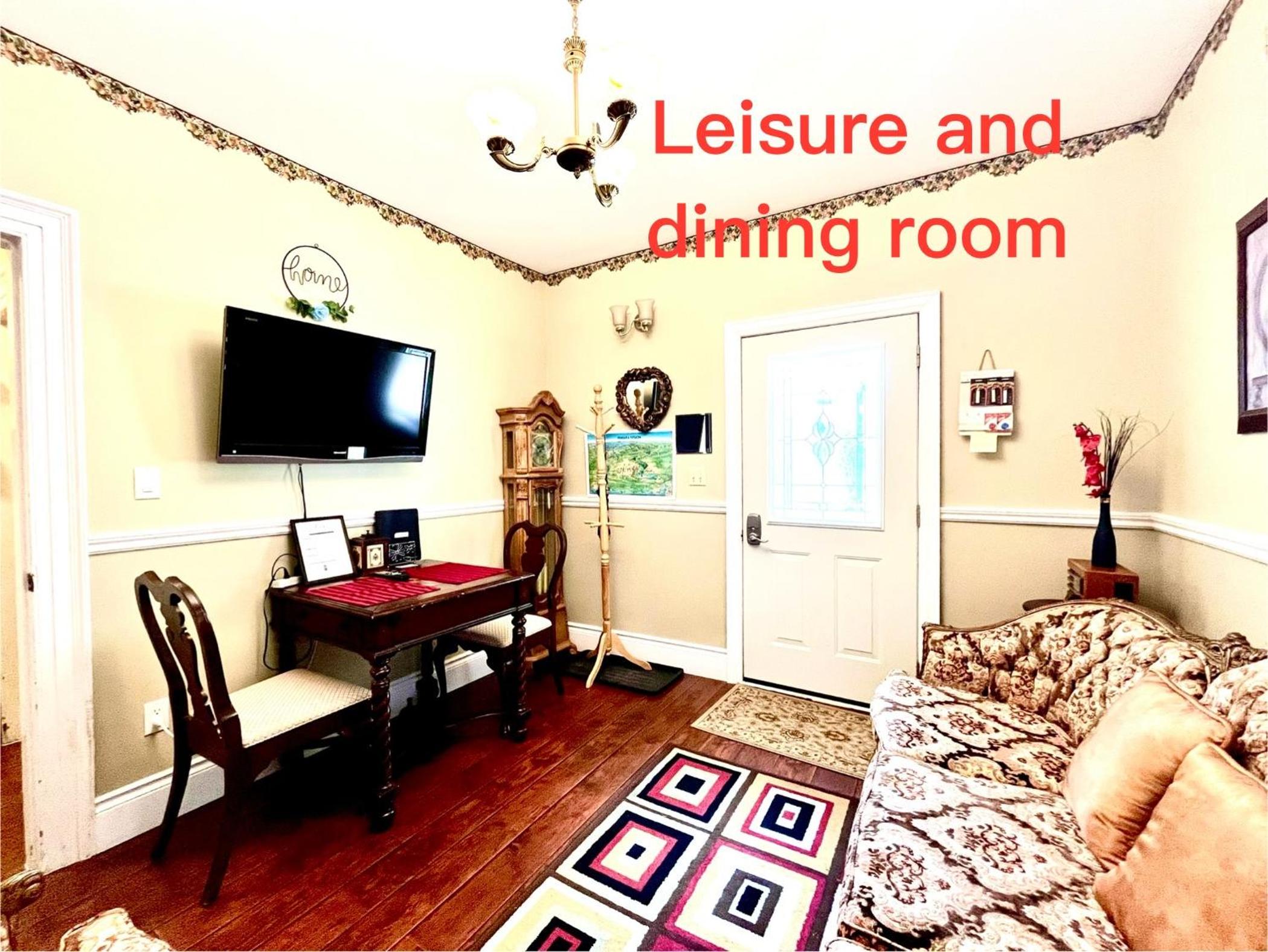 Barker House 3# Suite-heart of oldtown