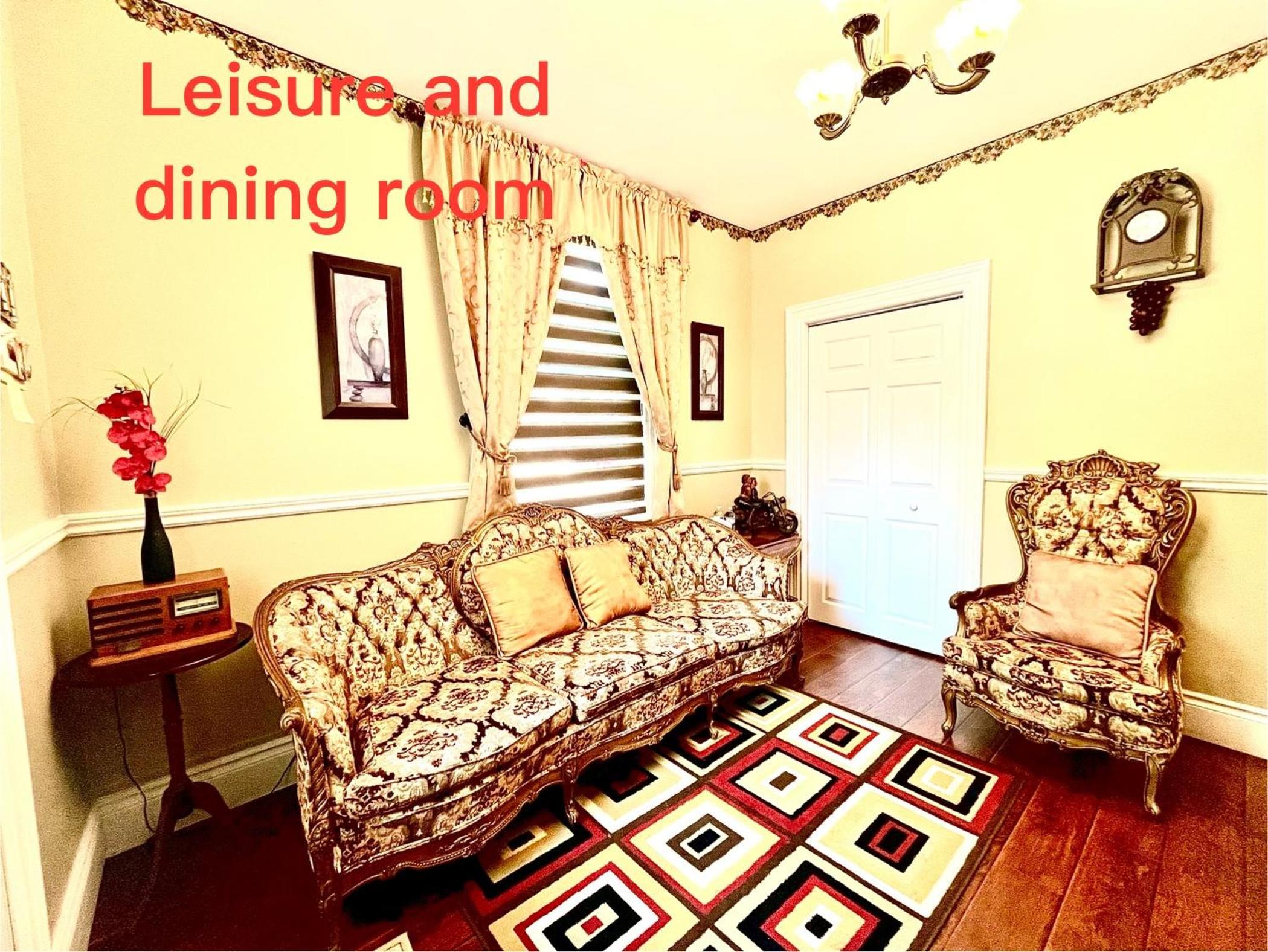 Barker House 3# Suite-heart of oldtown