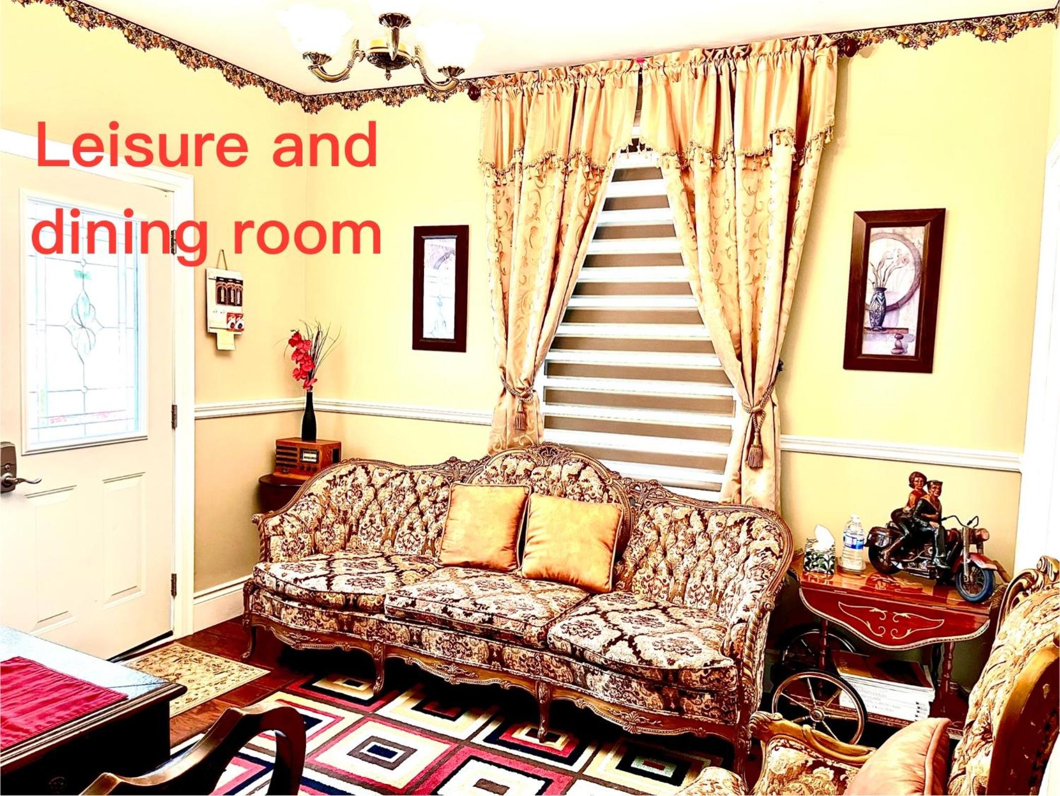Barker House 3# Suite-heart of oldtown