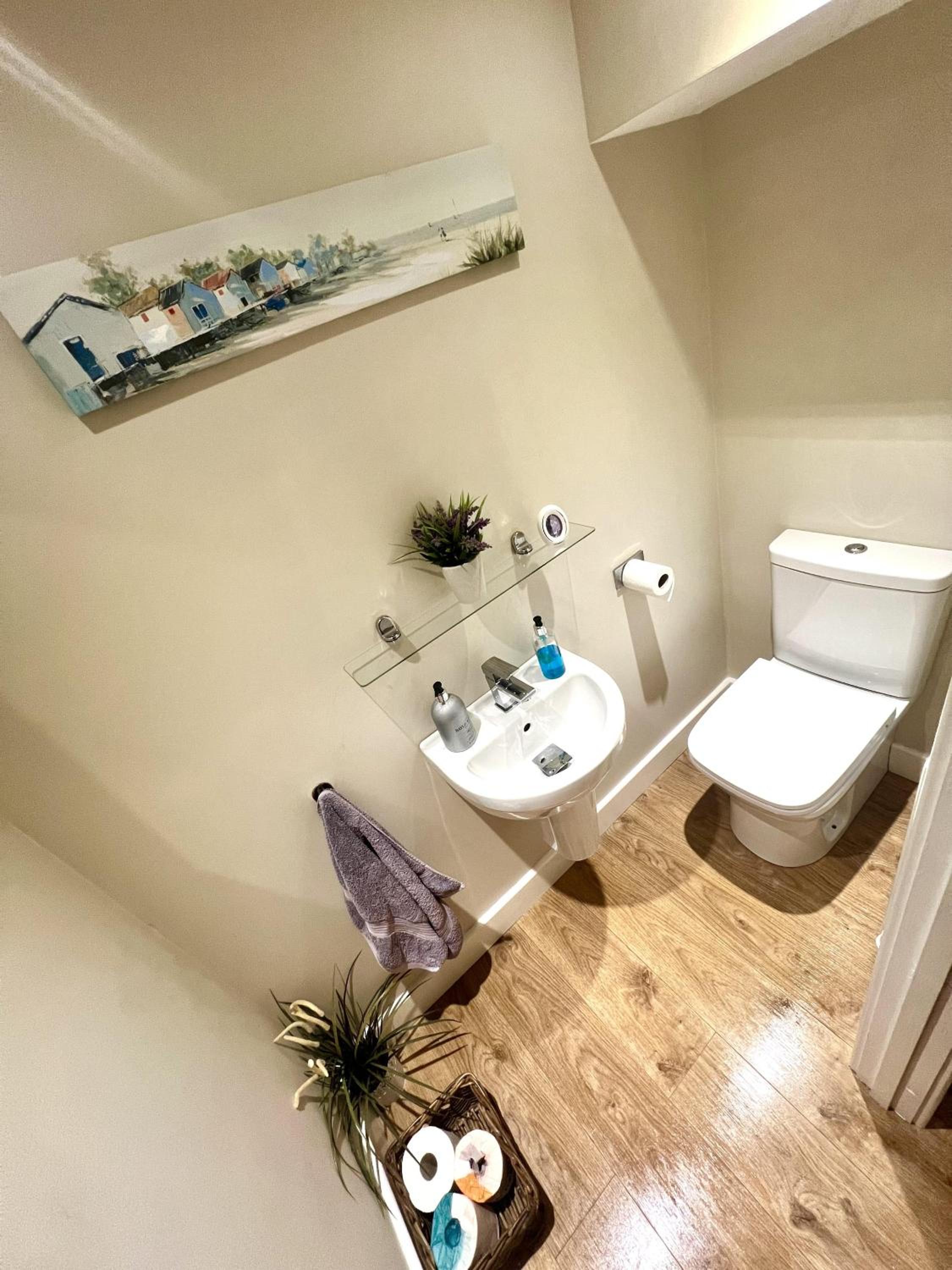 bathroom