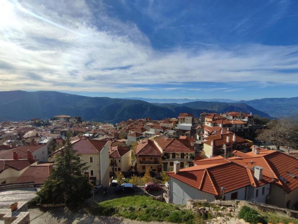 Arachova's Experience S3 view 5