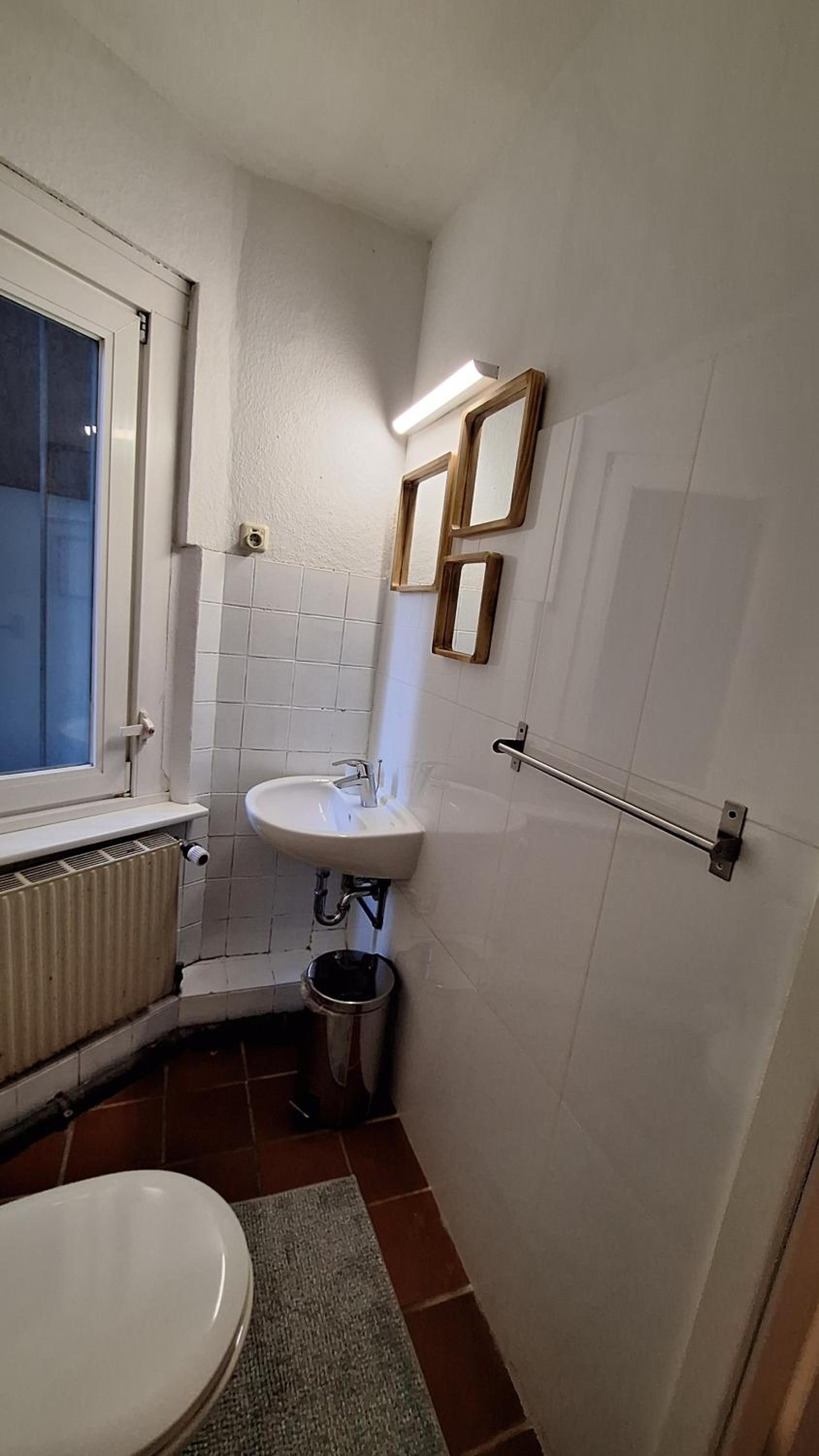 Schöne Wohnung im Herzen von Hamburg