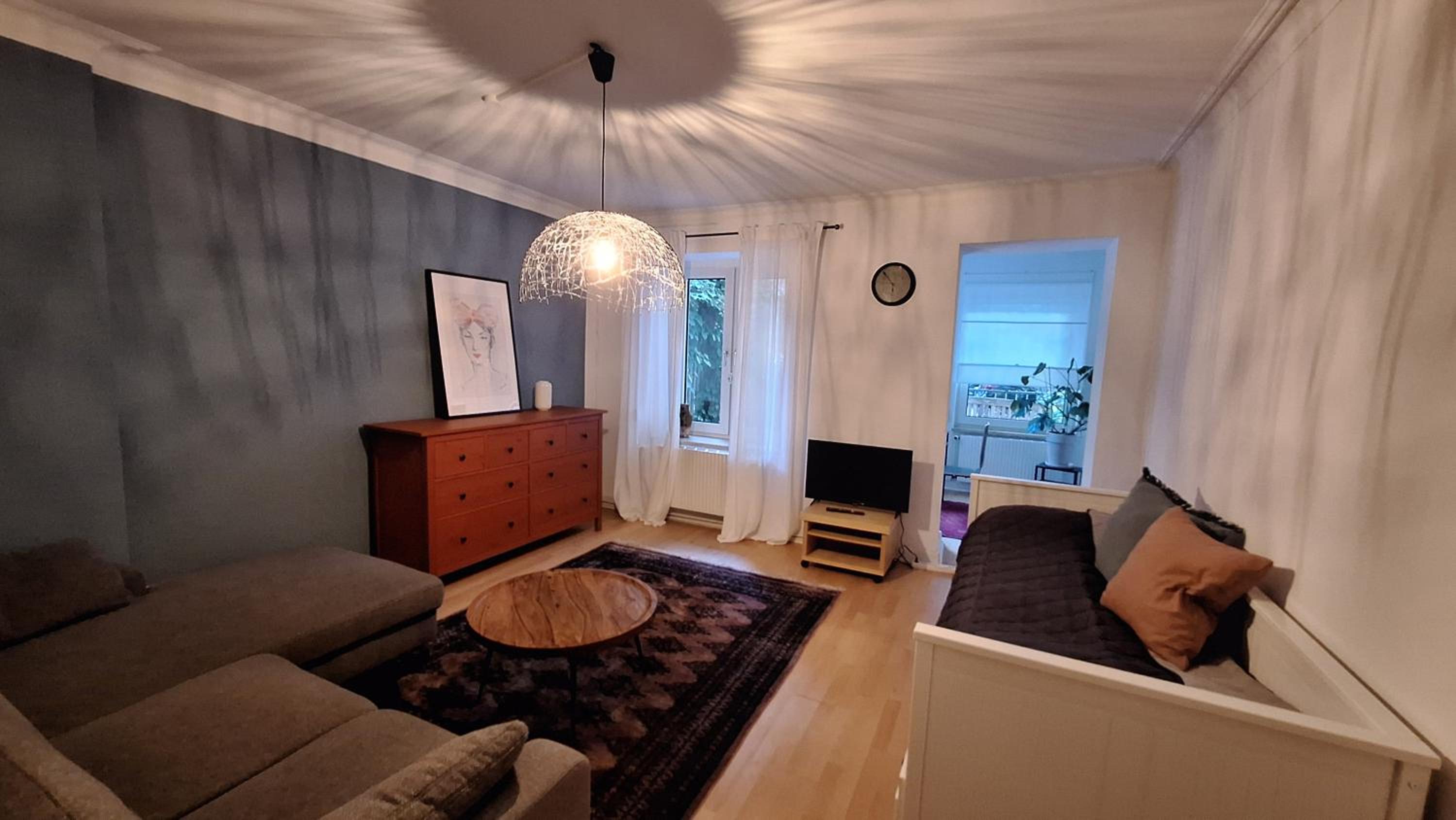 Schöne Wohnung im Herzen von Hamburg