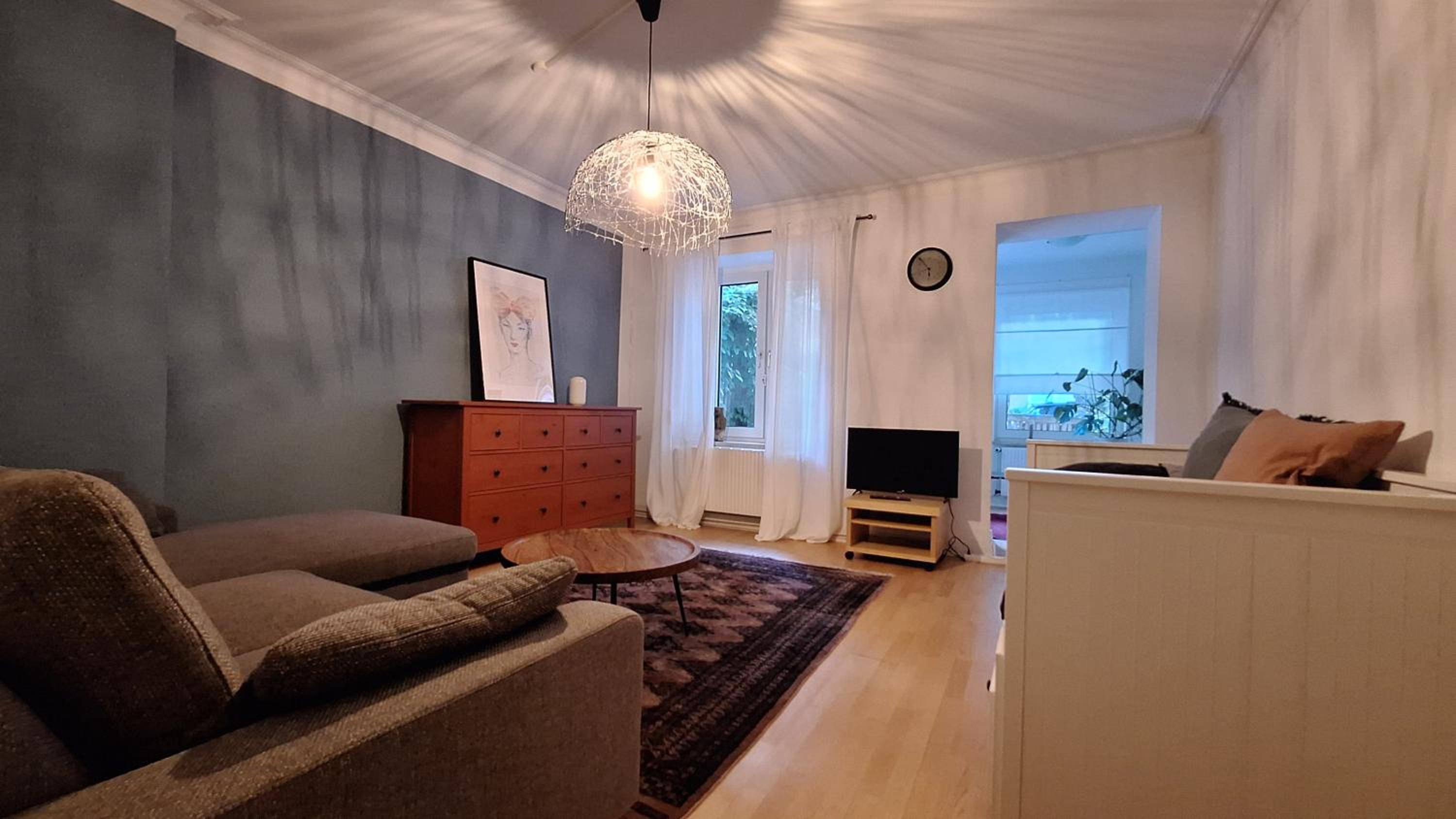 Schöne Wohnung im Herzen von Hamburg
