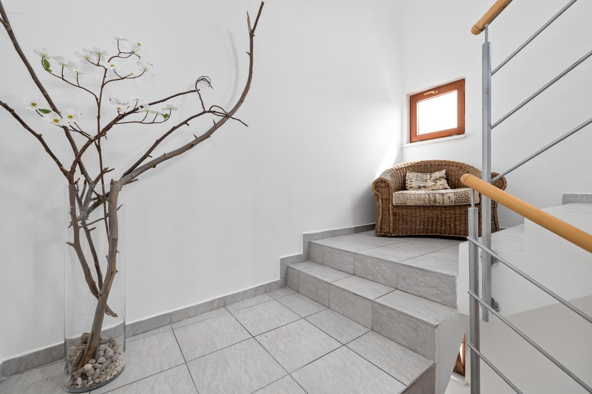 Spacious City Center Bratislava Penthouse & Private Rooftop Terrace view 5