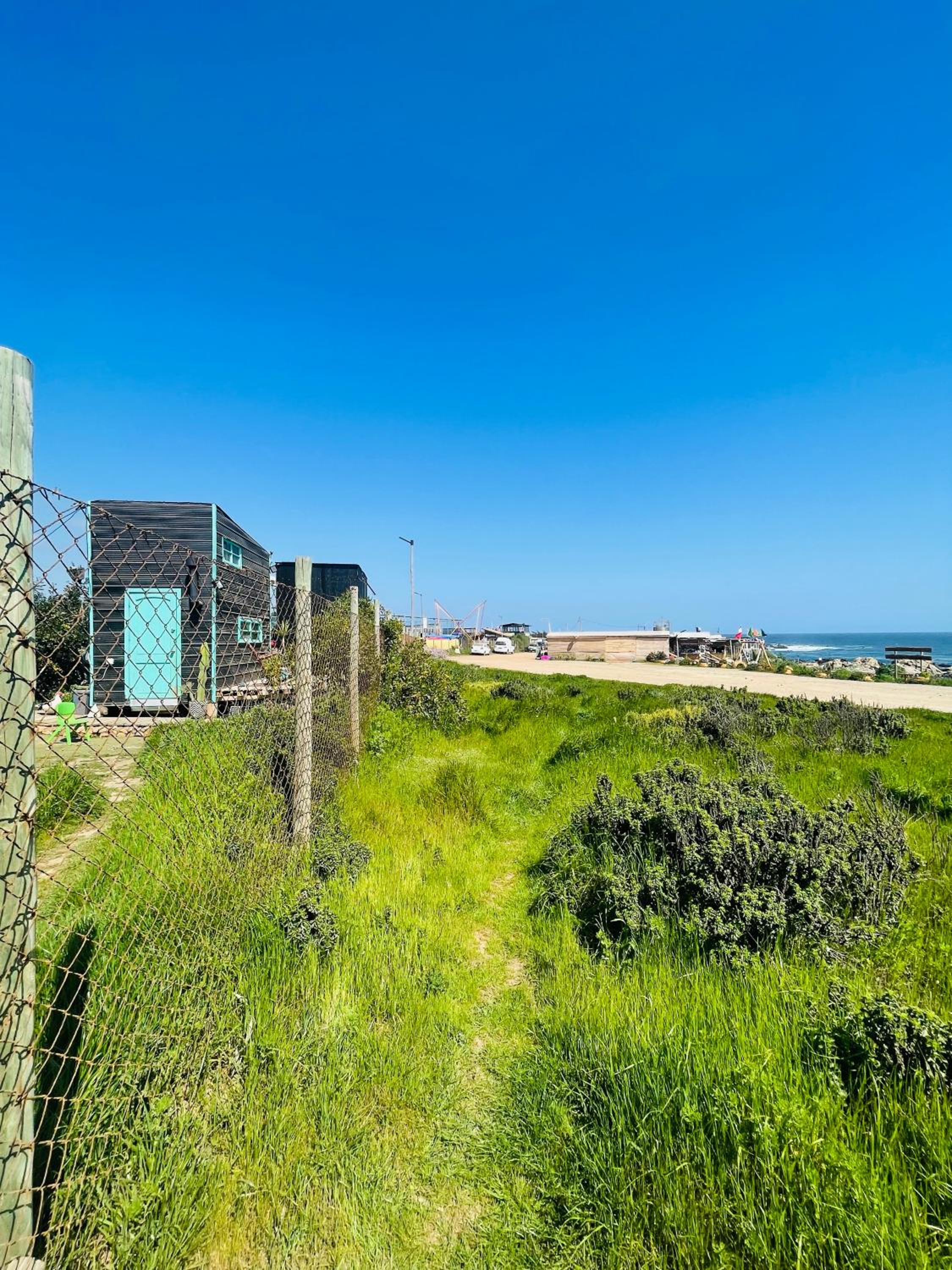 frente al mar tiny house