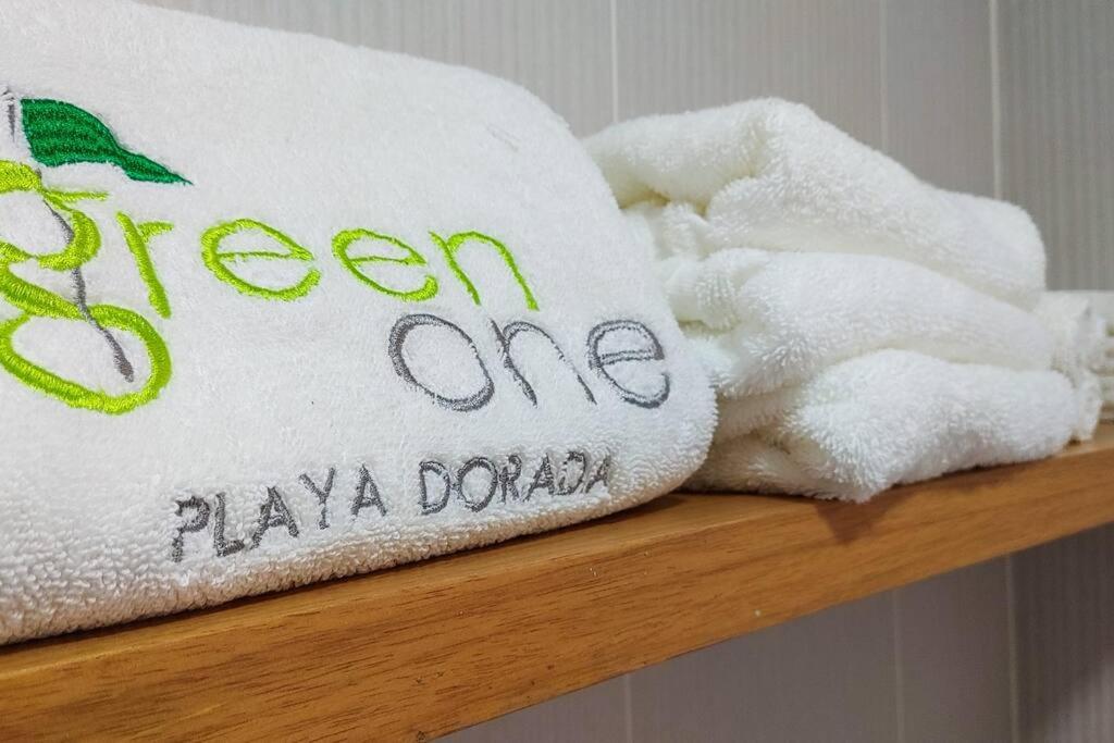 Spacious Overlooking Green One