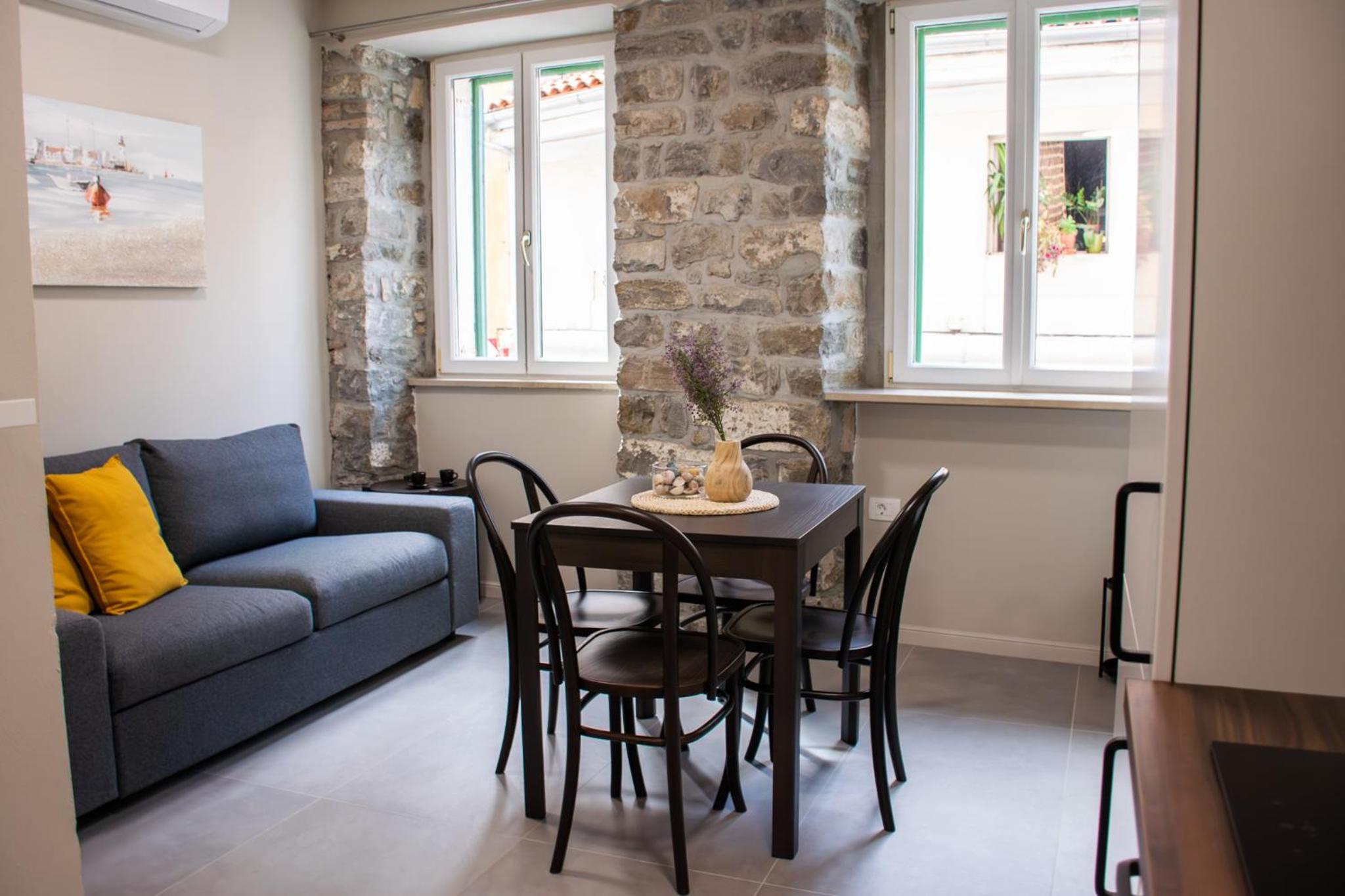 Levstik apartment