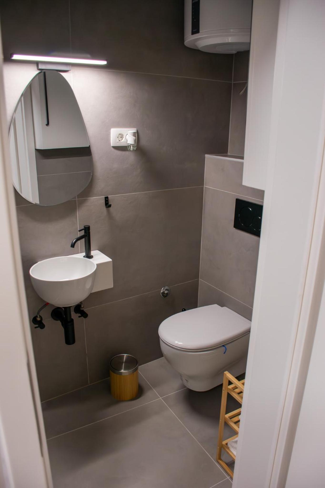 Levstik apartment