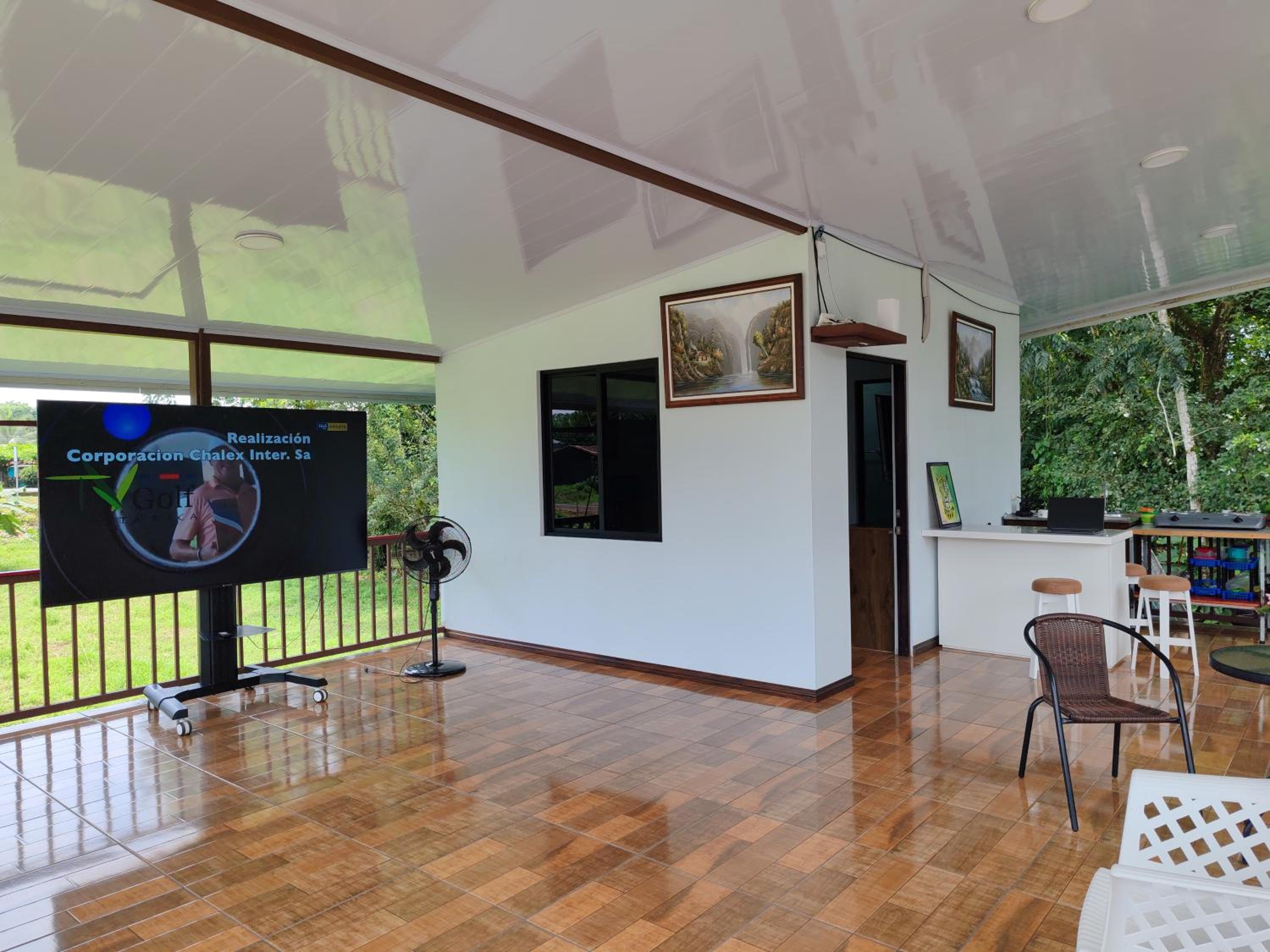 Sarapiqui Stay
