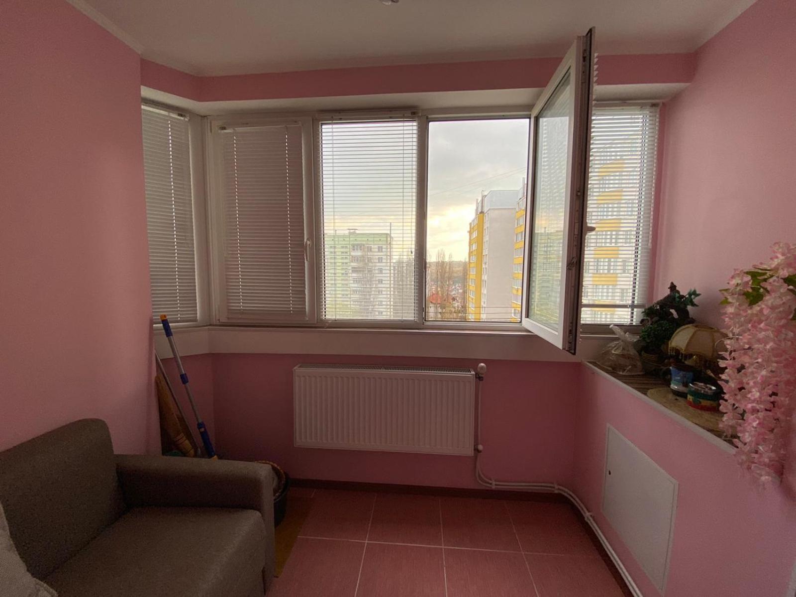 Room in the Apartment view 3