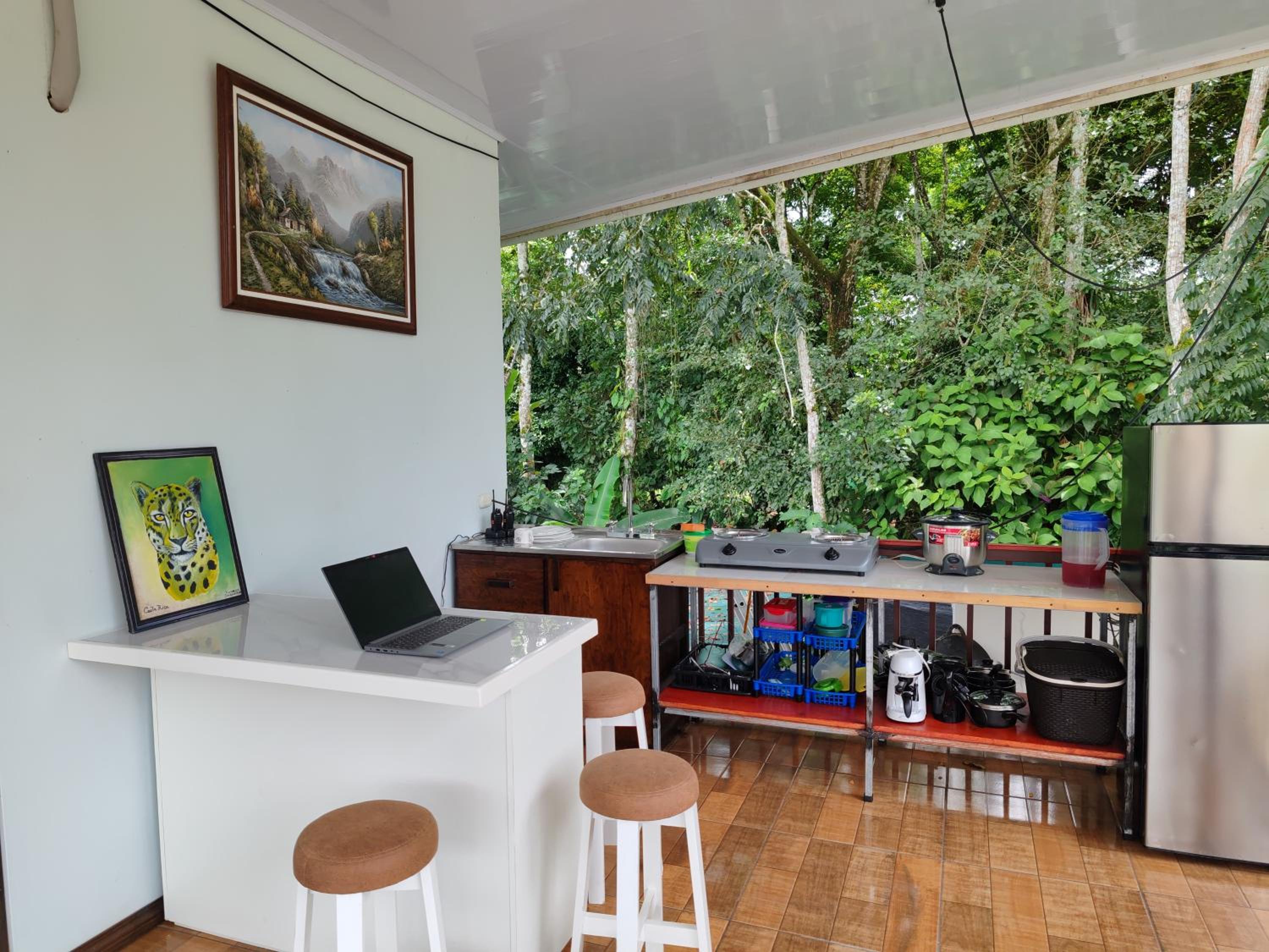 Sarapiqui Stay