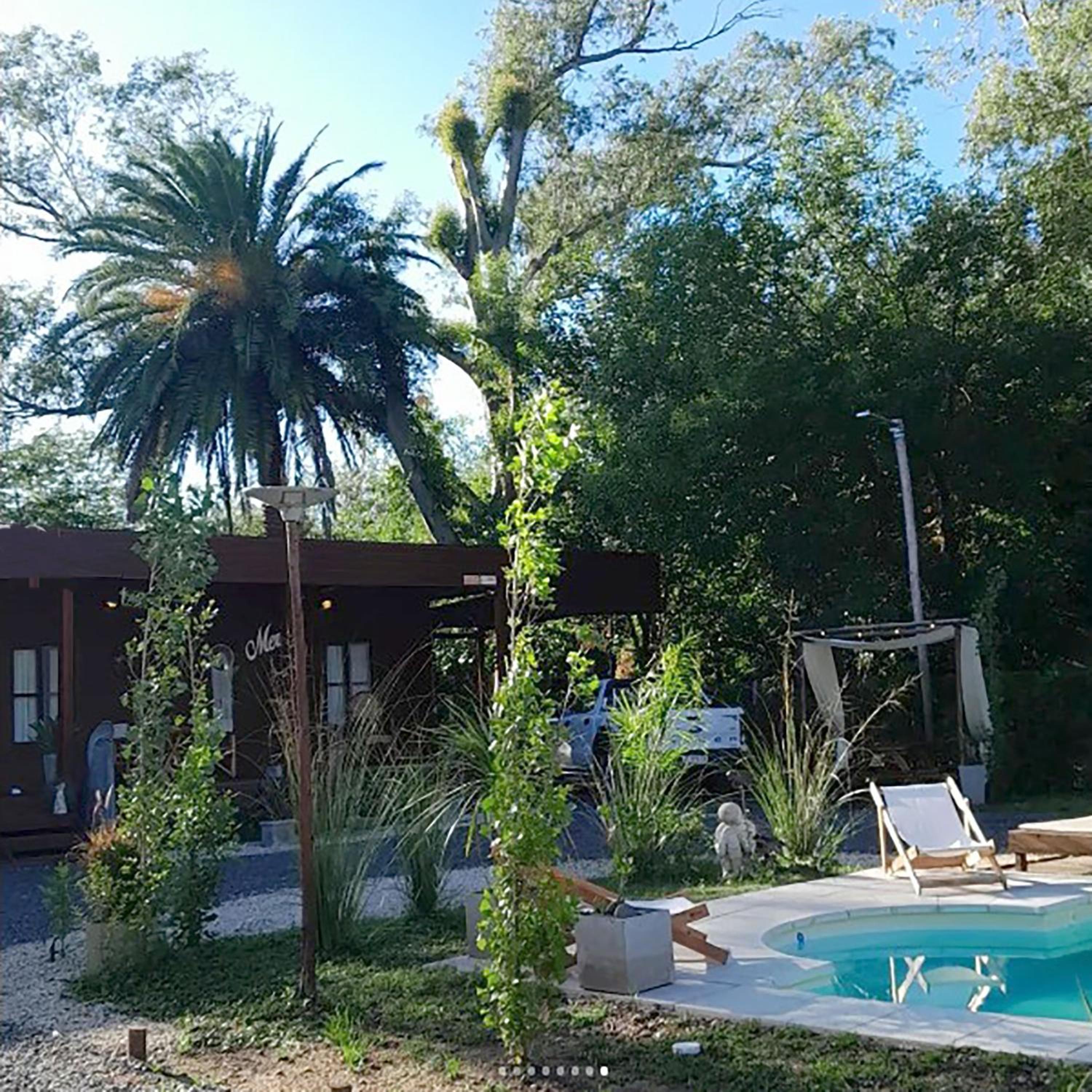 Cabañas Merak - Gualeguaychú
