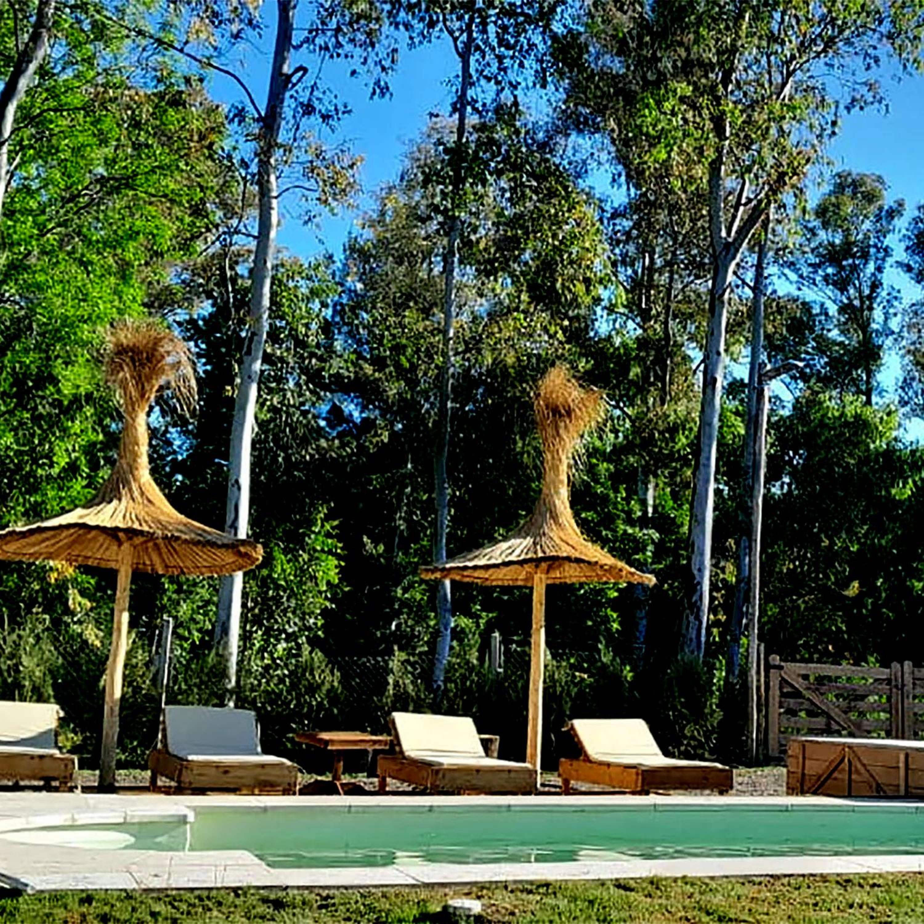 Cabañas Merak - Gualeguaychú