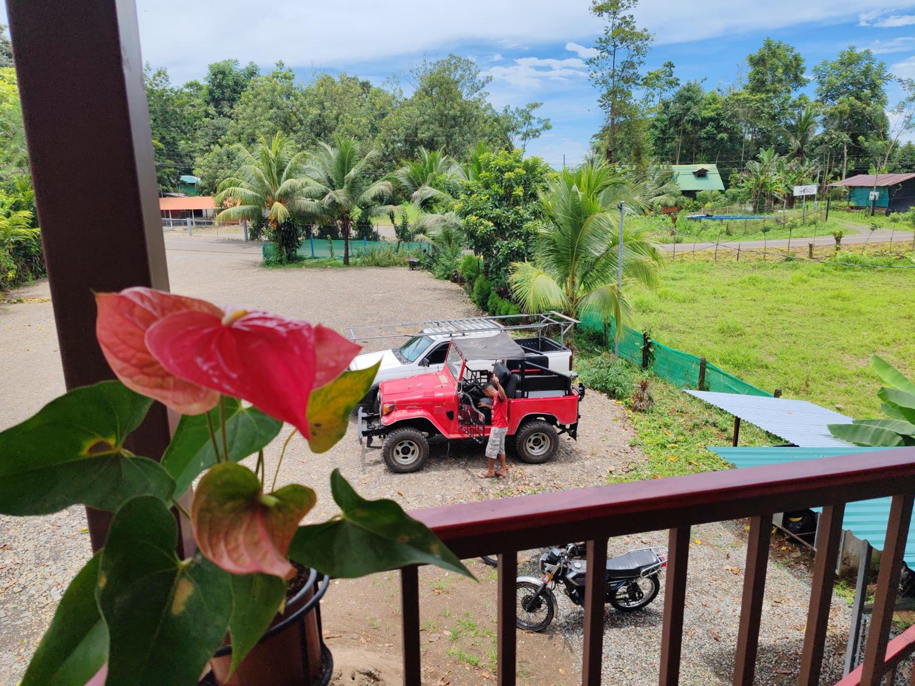 Sarapiqui Stay