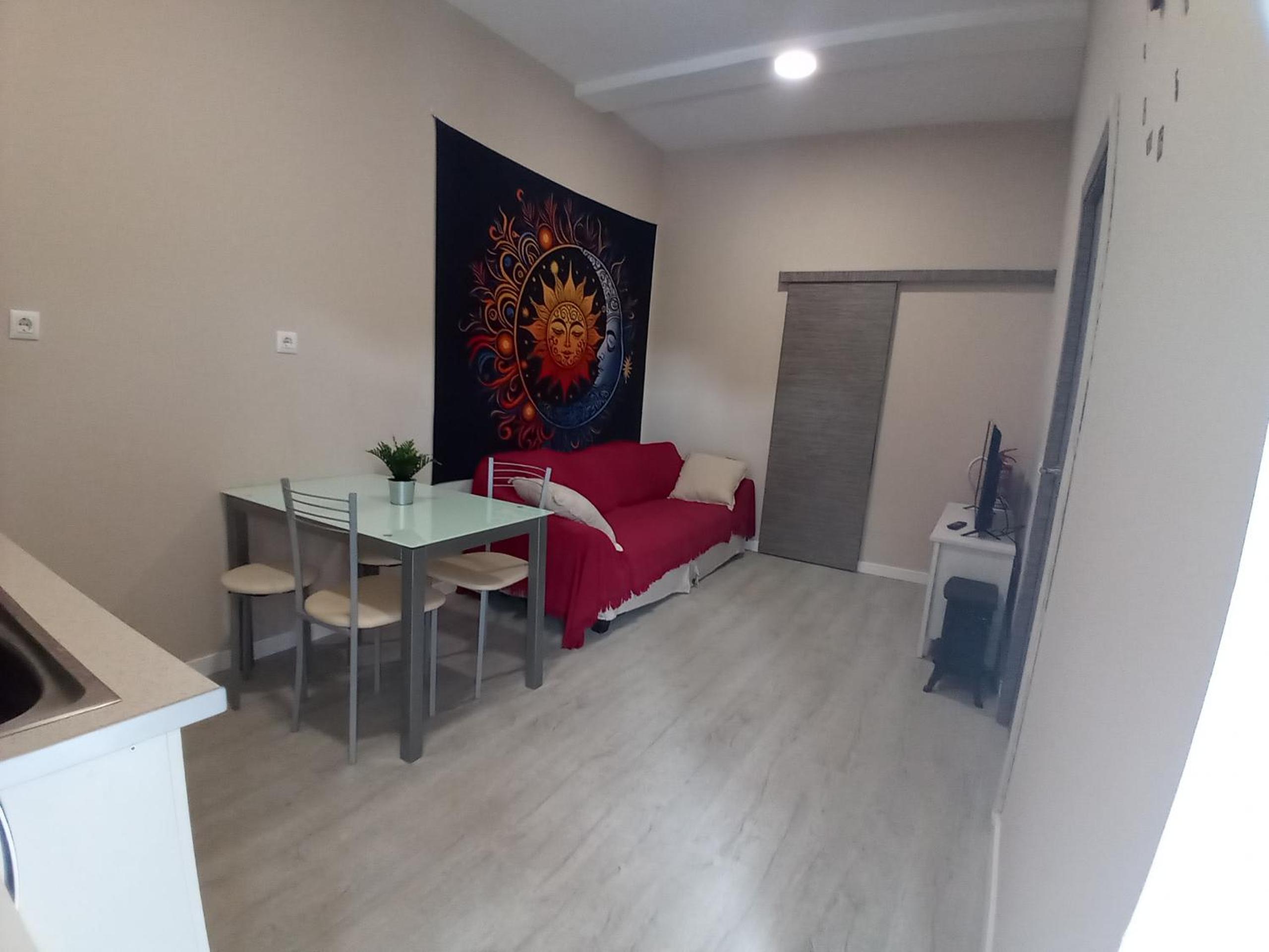 Apartamentos El Puntual