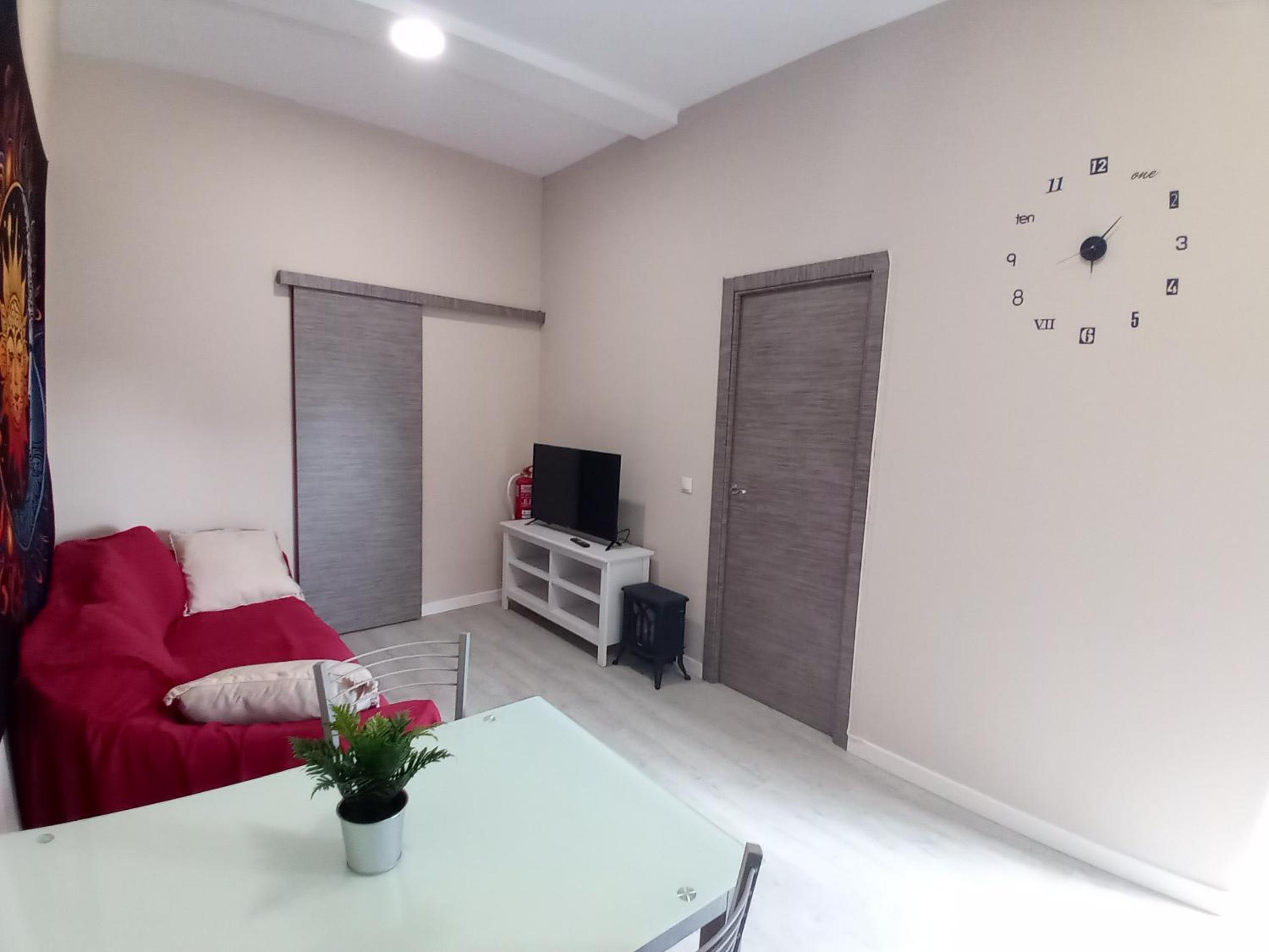 Apartamentos El Puntual