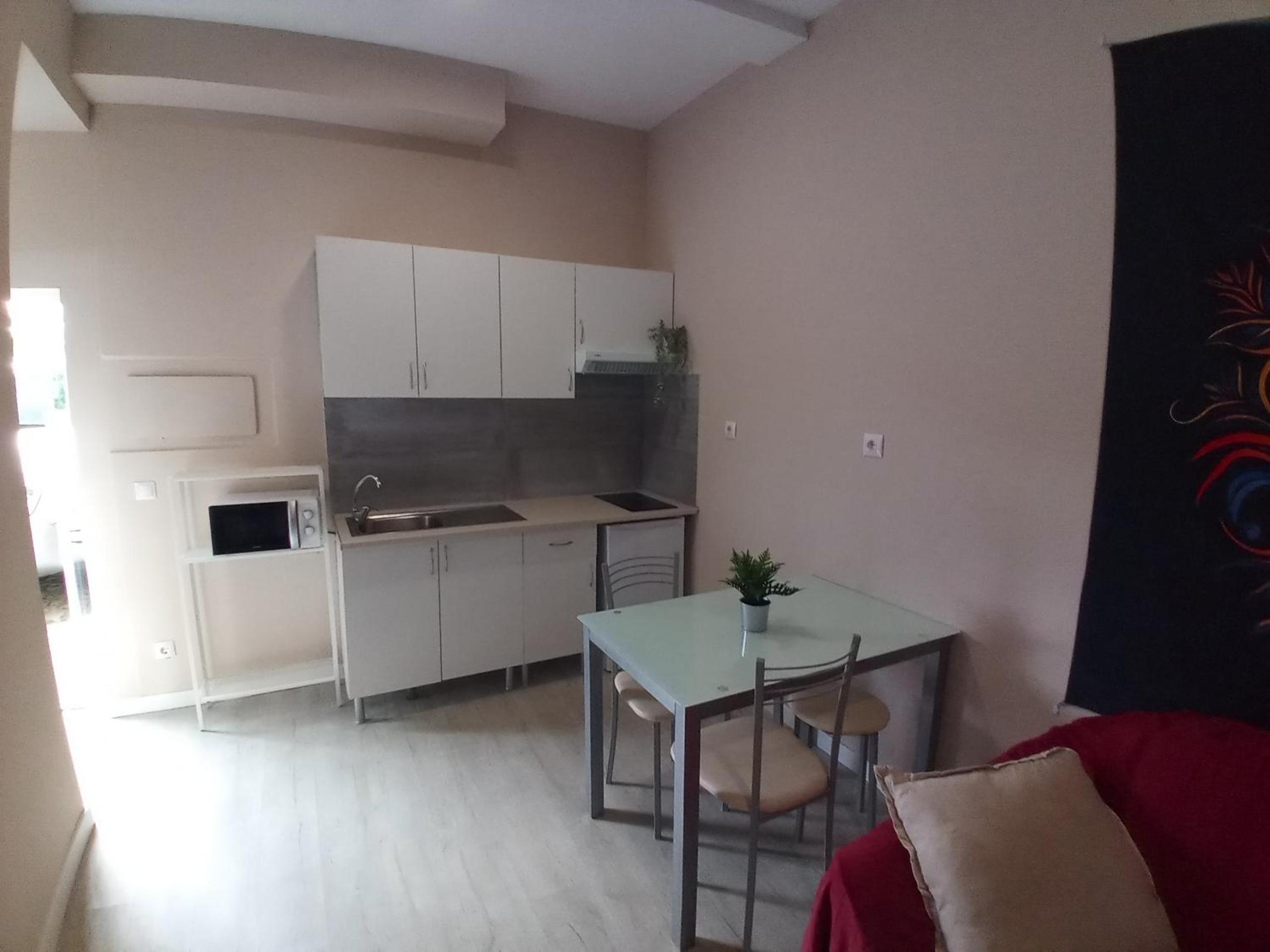 Apartamentos El Puntual